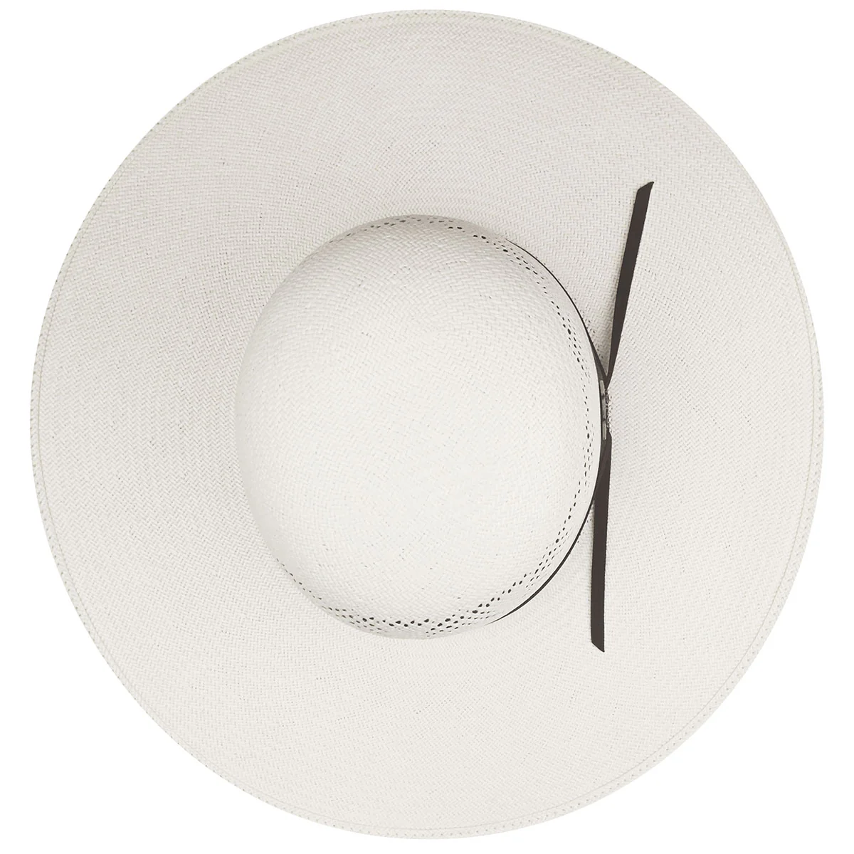 Blackwood 4.5" Open 20X Cowboy Hat - Image 6