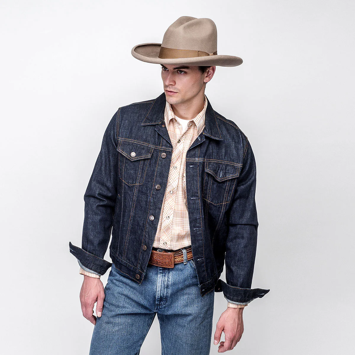 Clayton Cowboy Western Hat - Image 15