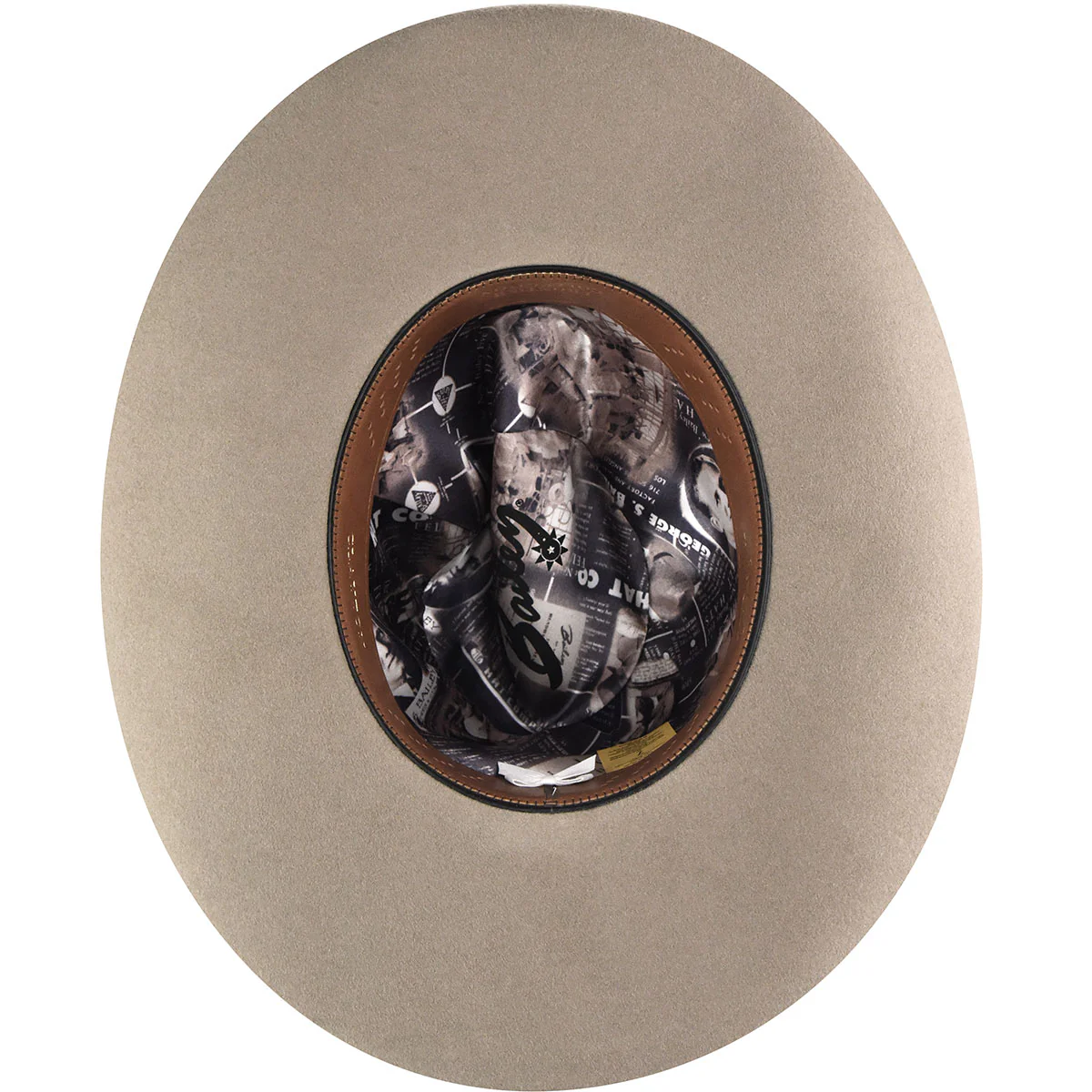 Clayton Cowboy Western Hat - Image 5
