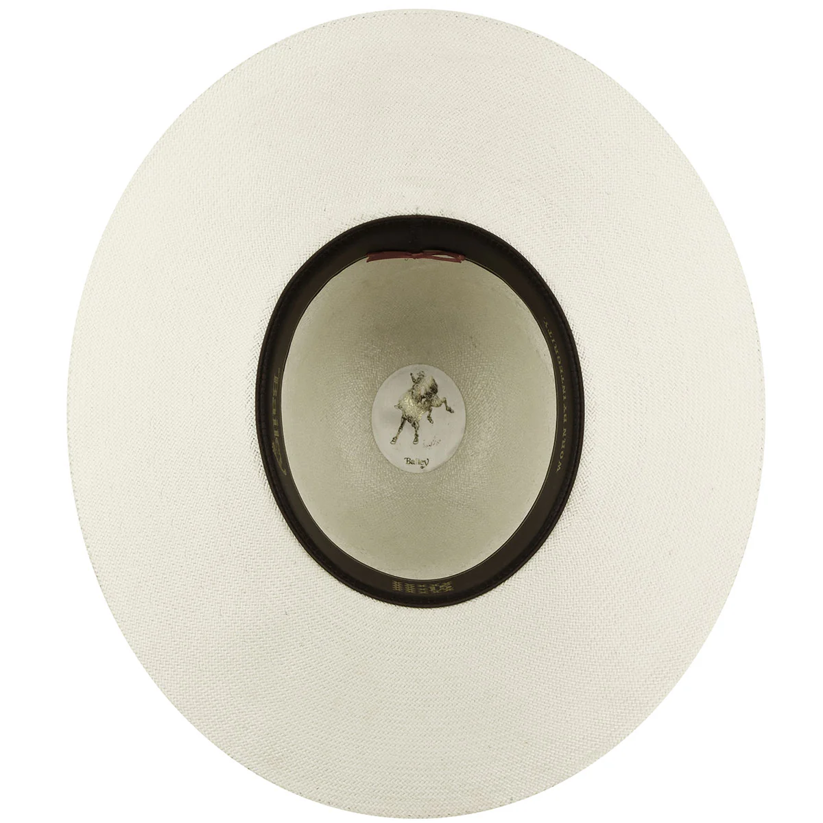 Dillon 4.25 Open 15X Cowboy Hat - Image 5