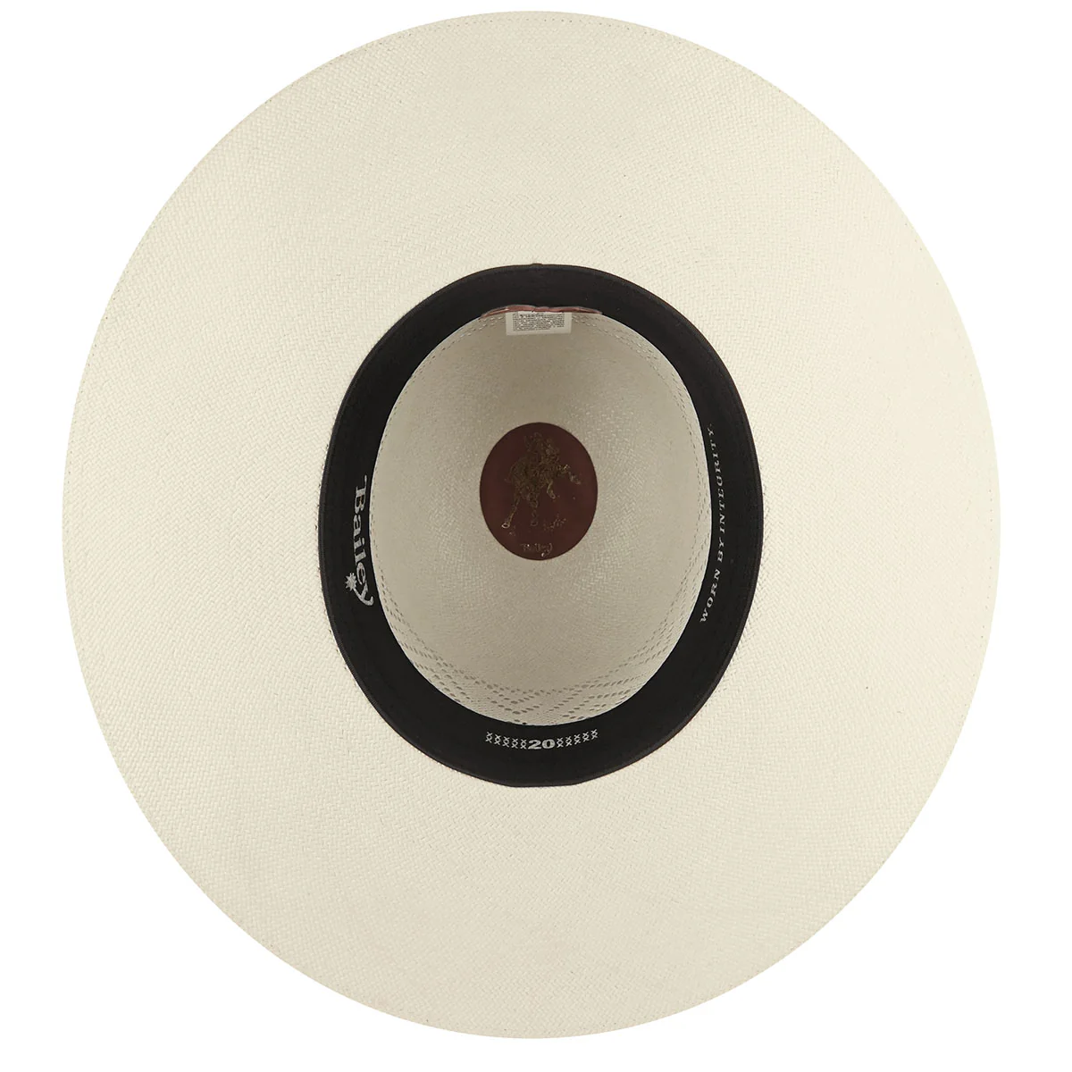 Hedley Open 4.5 20X Cowboy Hat - Image 5
