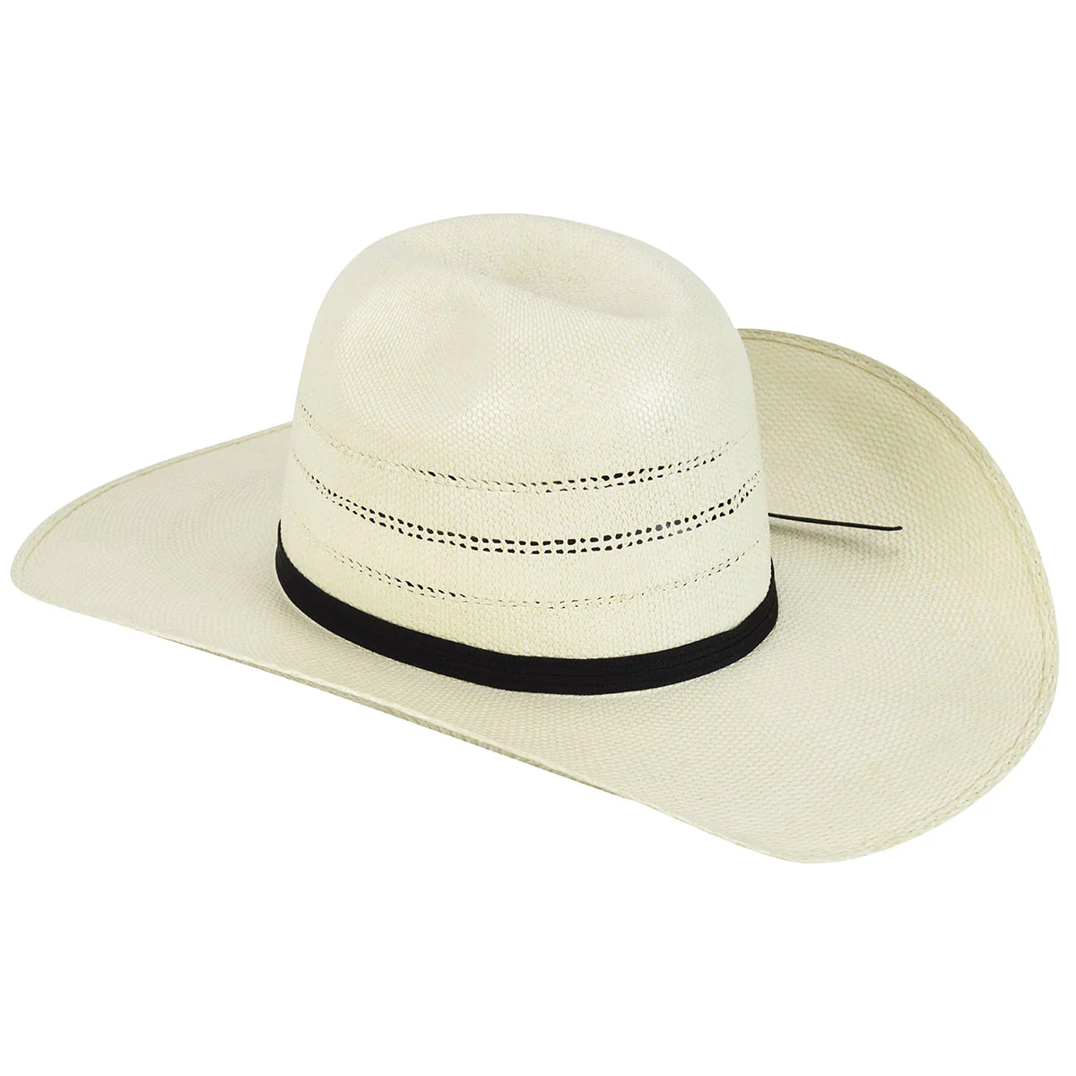 Mahone Bangora Cowboy Hat - Image 2