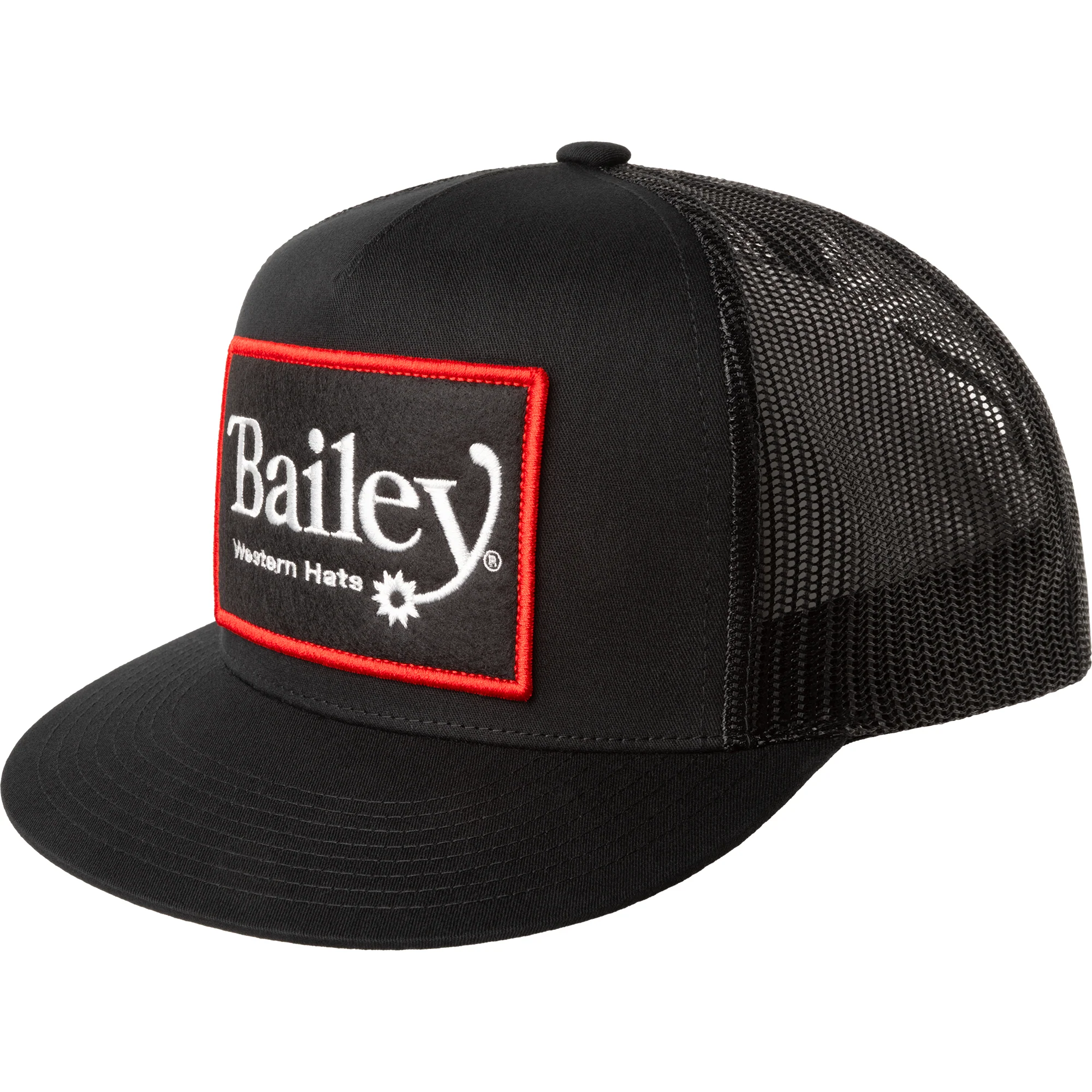 Night Rider Trucker Cap - Image 4
