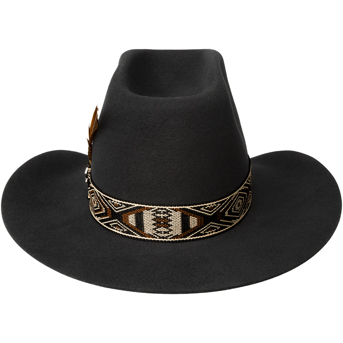 Nu Aztec 3X Cowboy Hat - Image 4