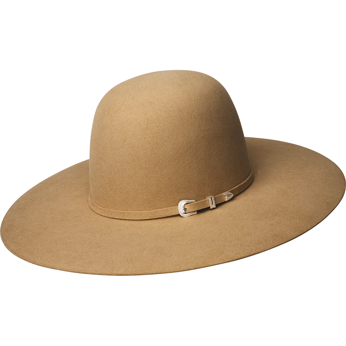 Pro 7X Open 4.25" Cowboy Hat - Image 11
