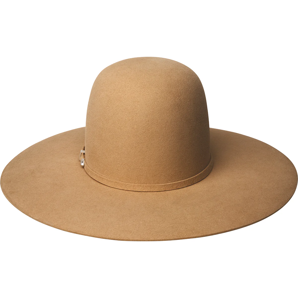 Pro 7X Open 4.25" Cowboy Hat - Image 12