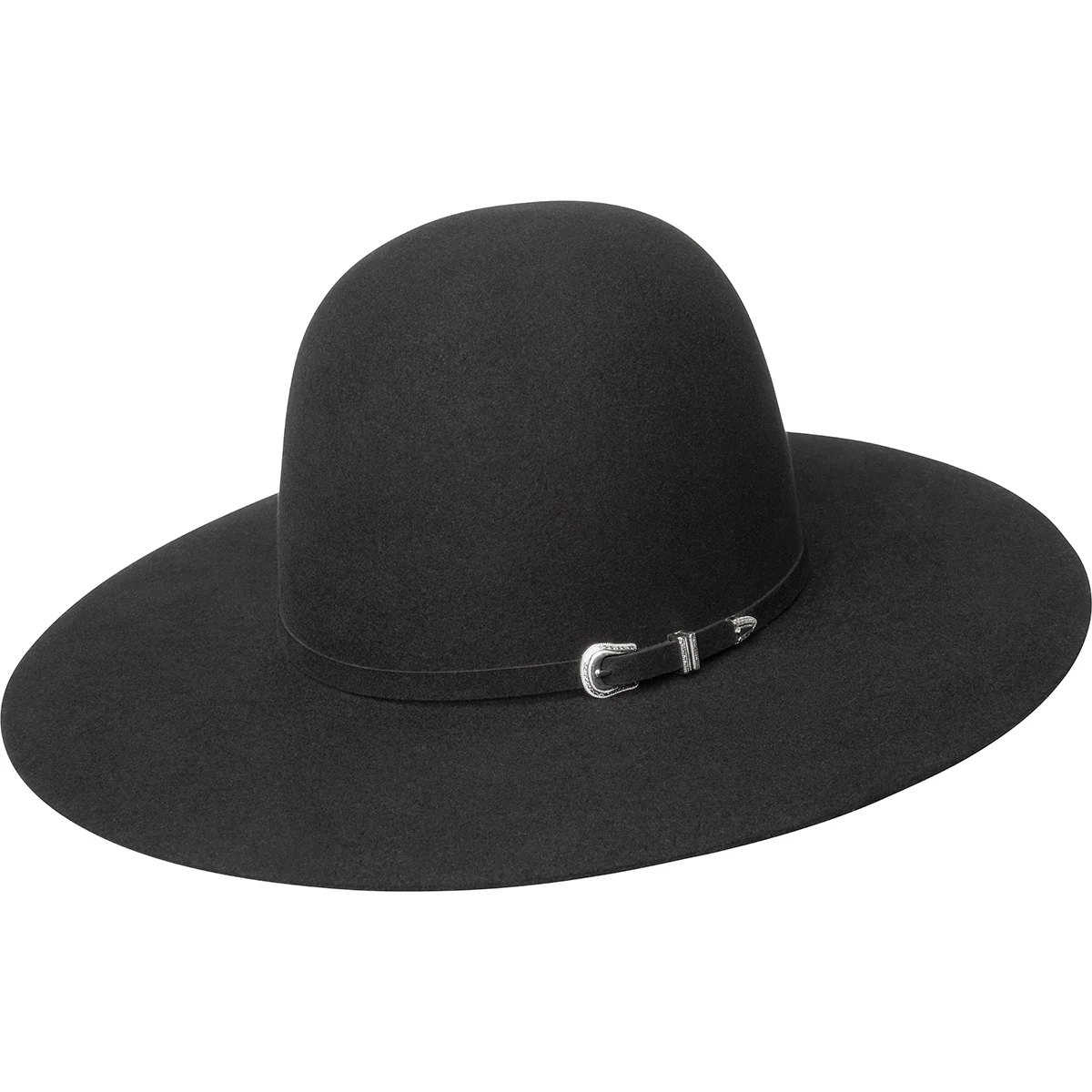 Pro 7X Open 4.5" Cowboy Hat - Image 5
