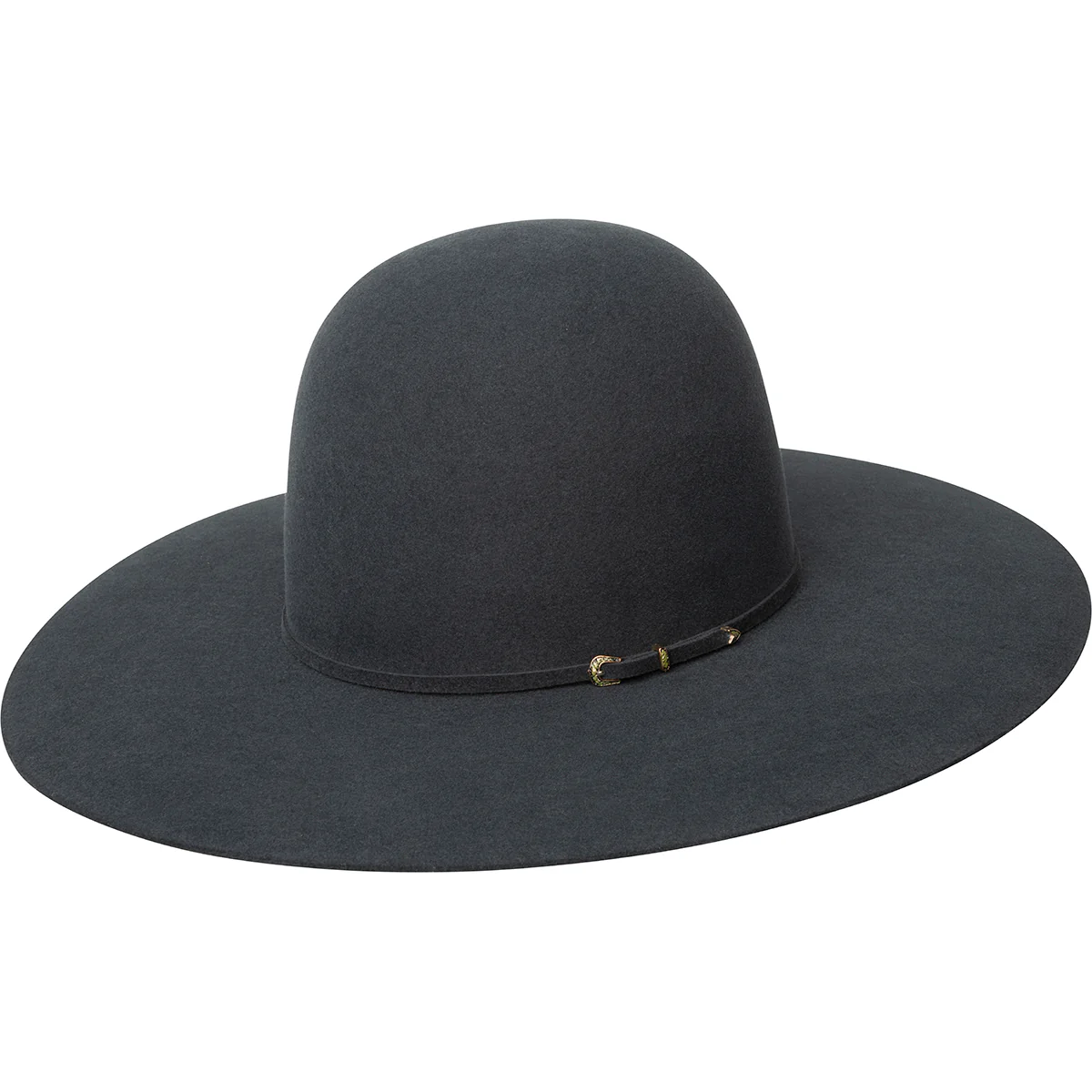 RCA 10X Open 4.25" Cowboy Hat - Image 11