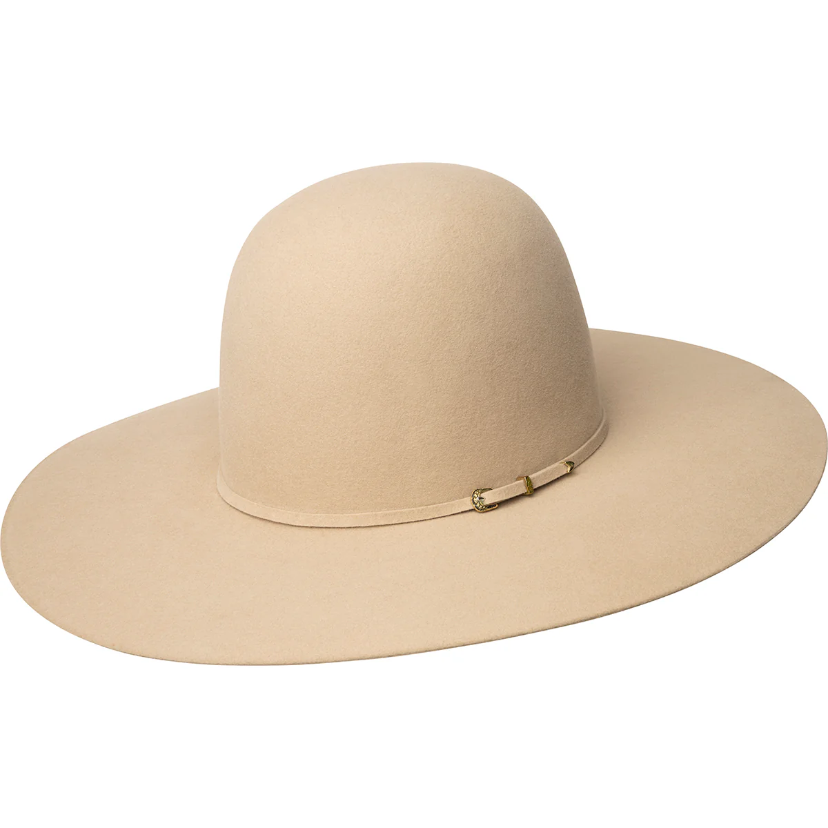 RCA 10X Open 4.5" Cowboy Hat - Image 7