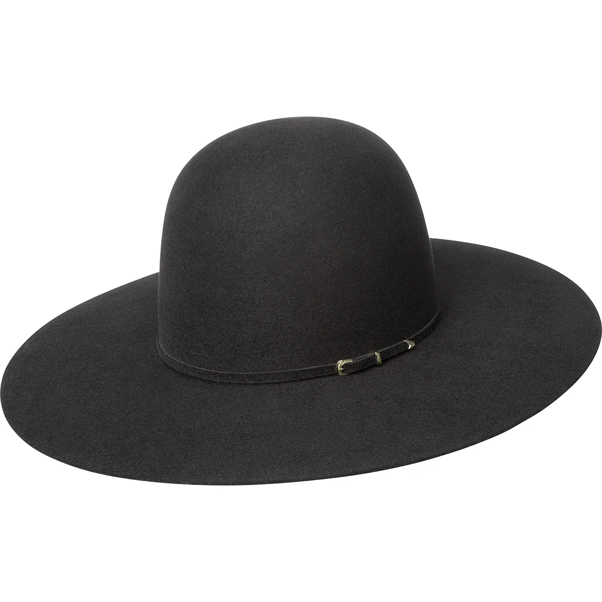 RCA 10X Open 5" Cowboy Hat - Image 7