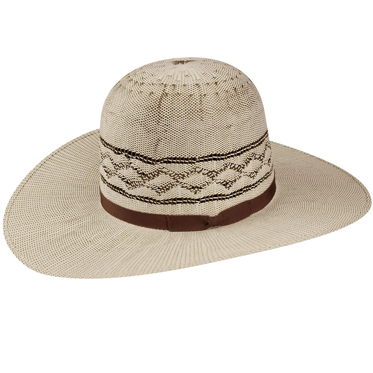 Verdi Open Bangora Cowboy Hat
