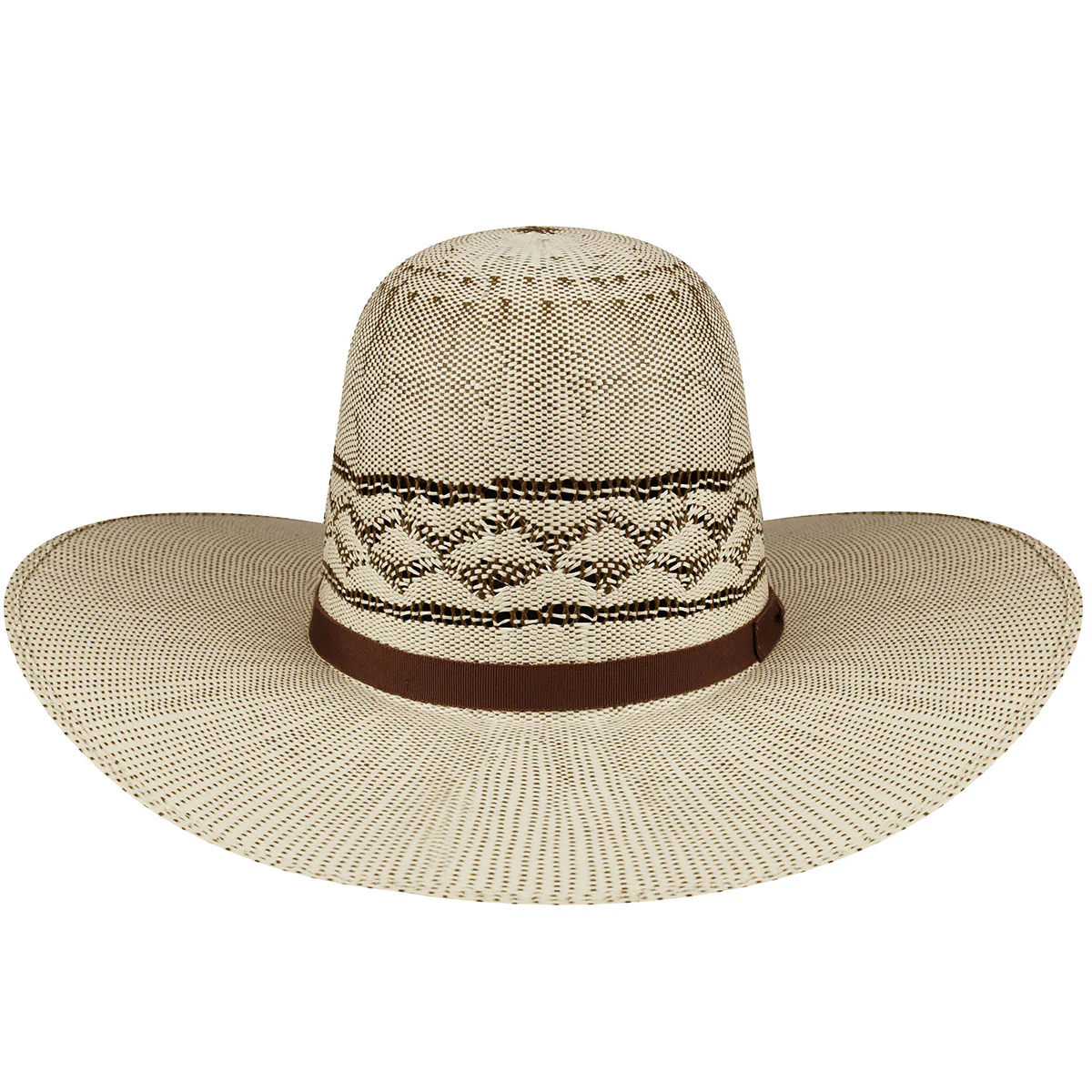 Verdi Open Bangora Cowboy Hat - Image 2