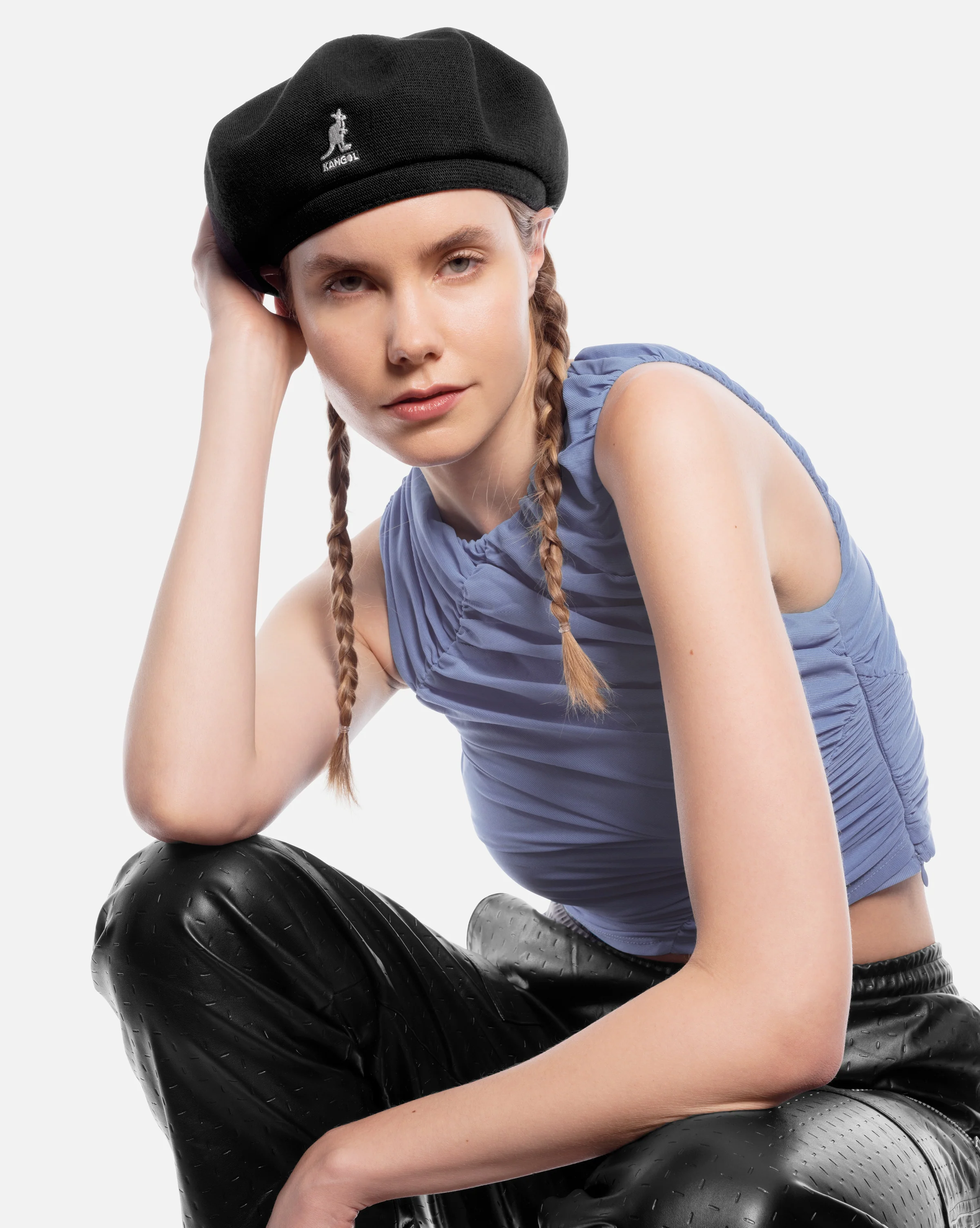 Bamboo Jax Beret - Image 3