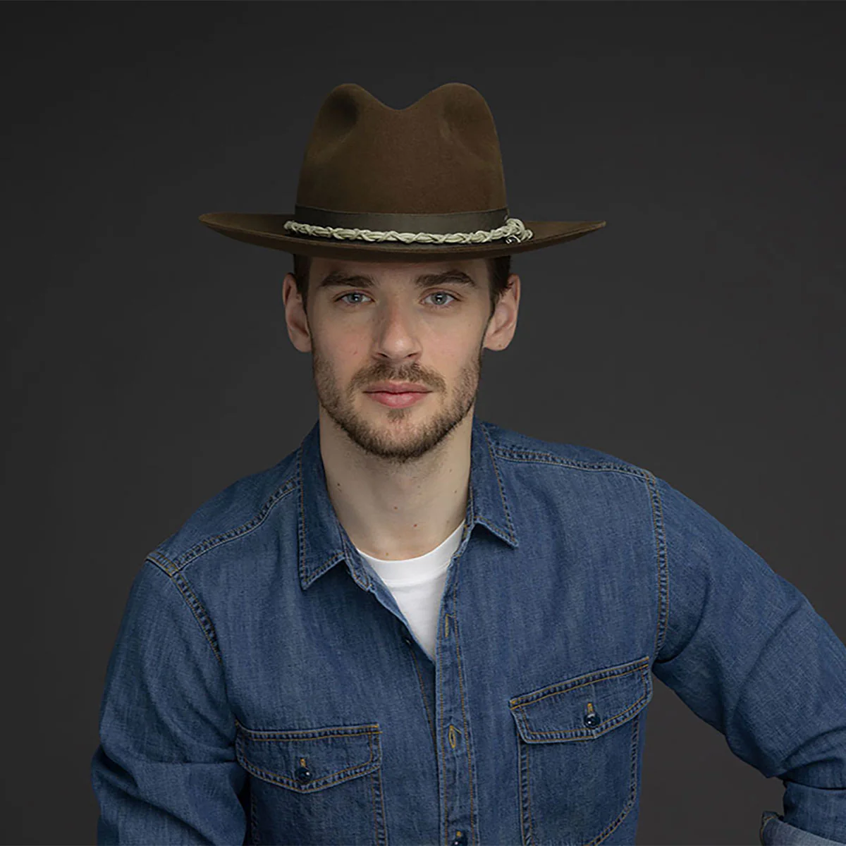 Bartham Elite Fedora - Image 4