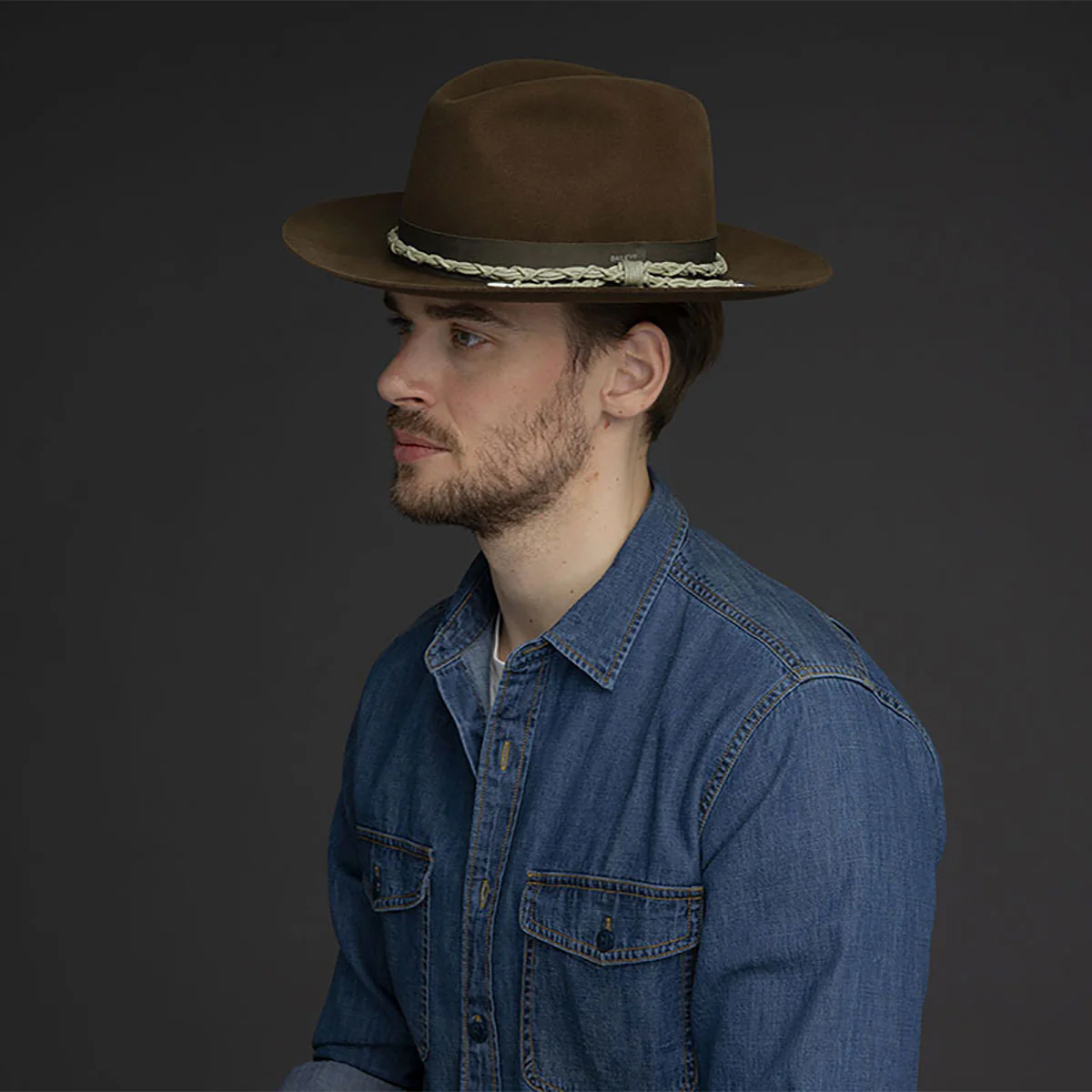 Bartham Elite Fedora - Image 5