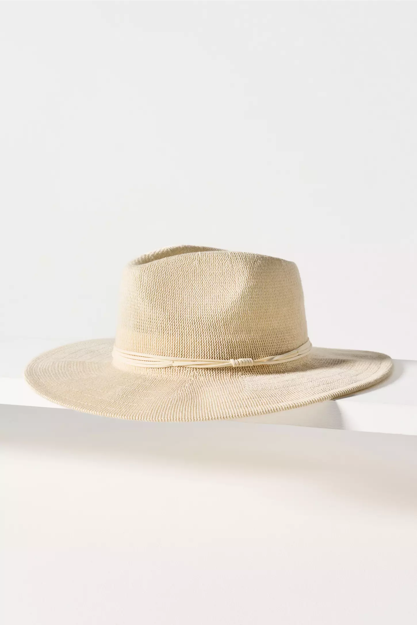 Beacon Mesh Panama Fedora | Ivory - Image 5