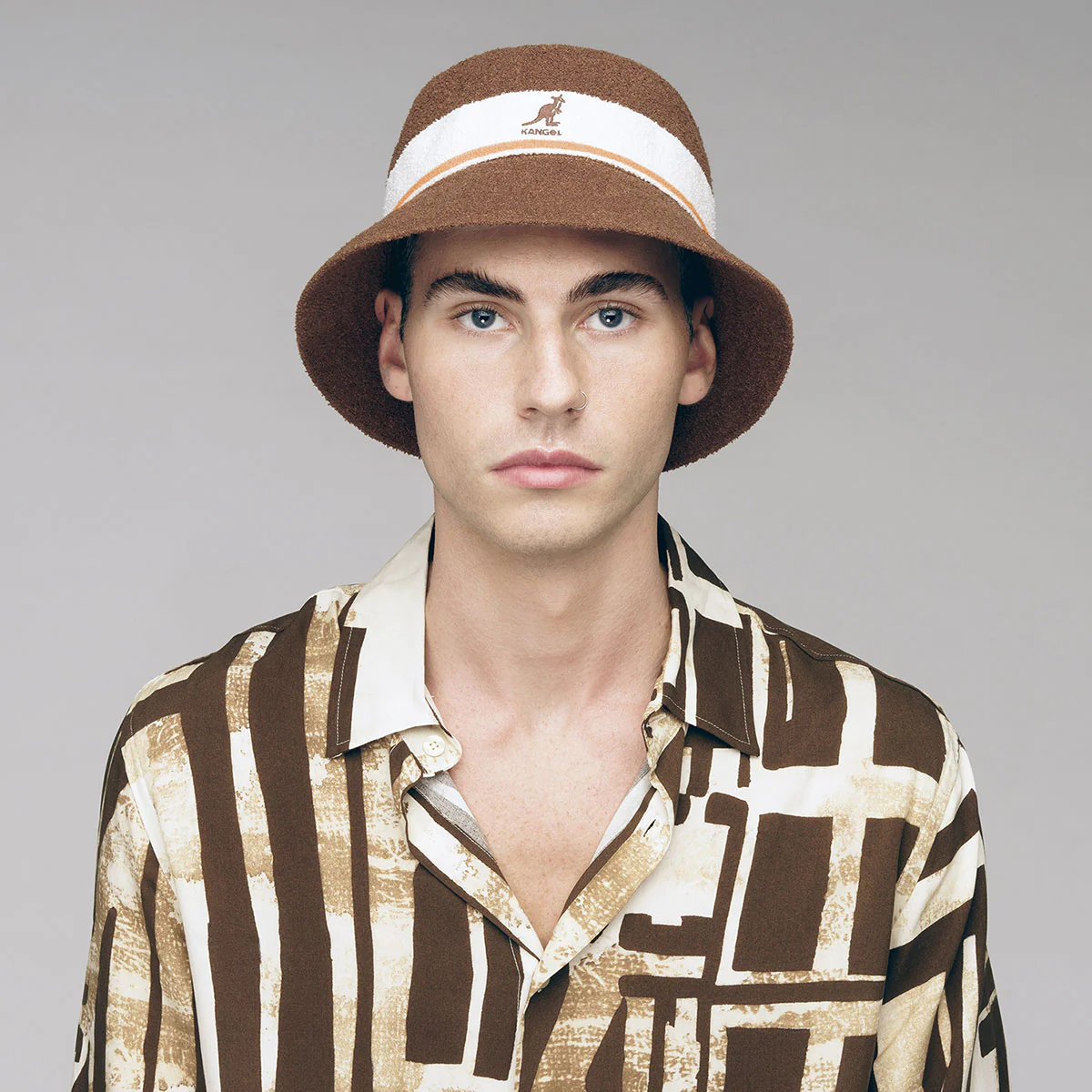 Bermuda Stripe Bucket - Image 5