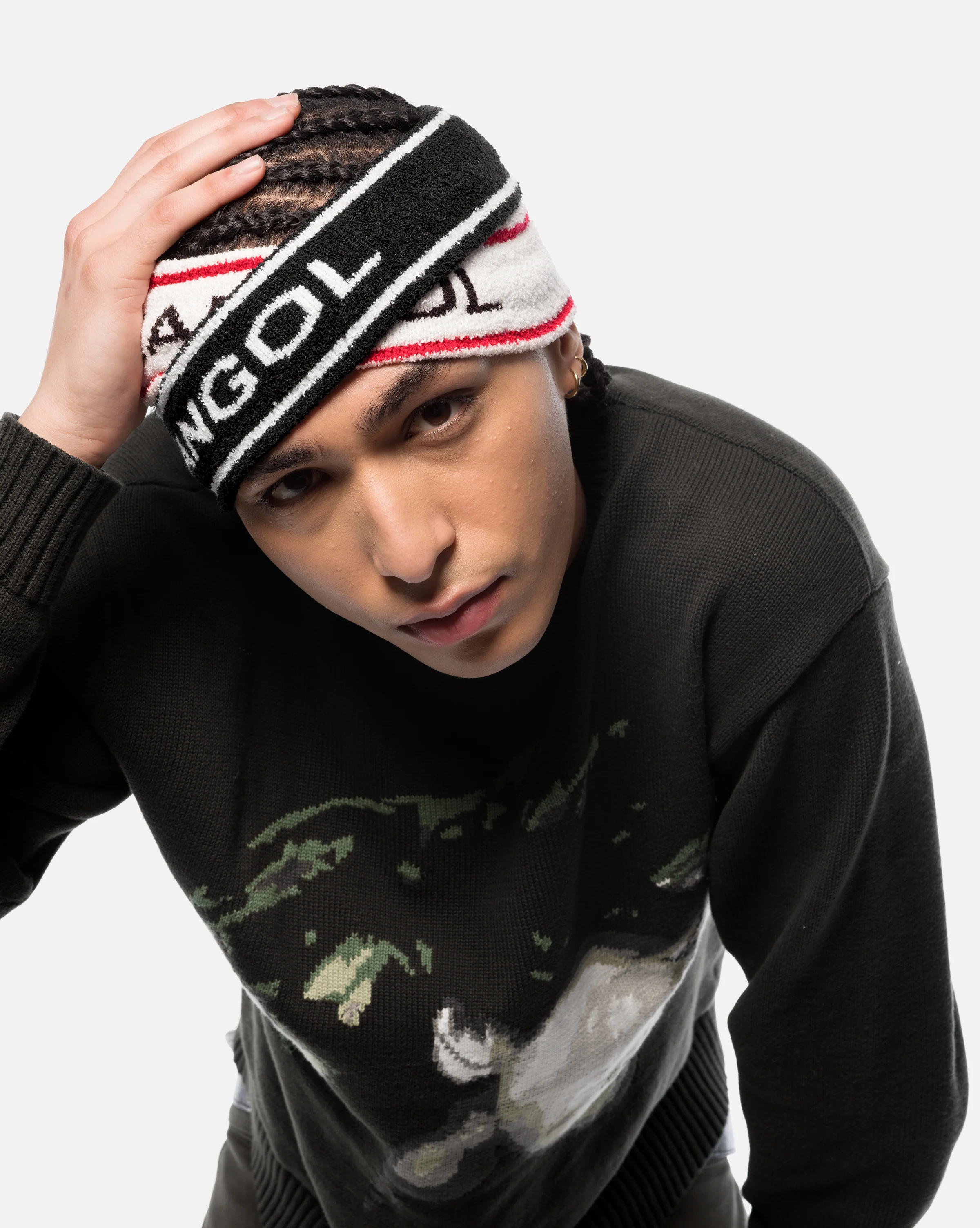 Bermuda Stripe Headband - Image 8