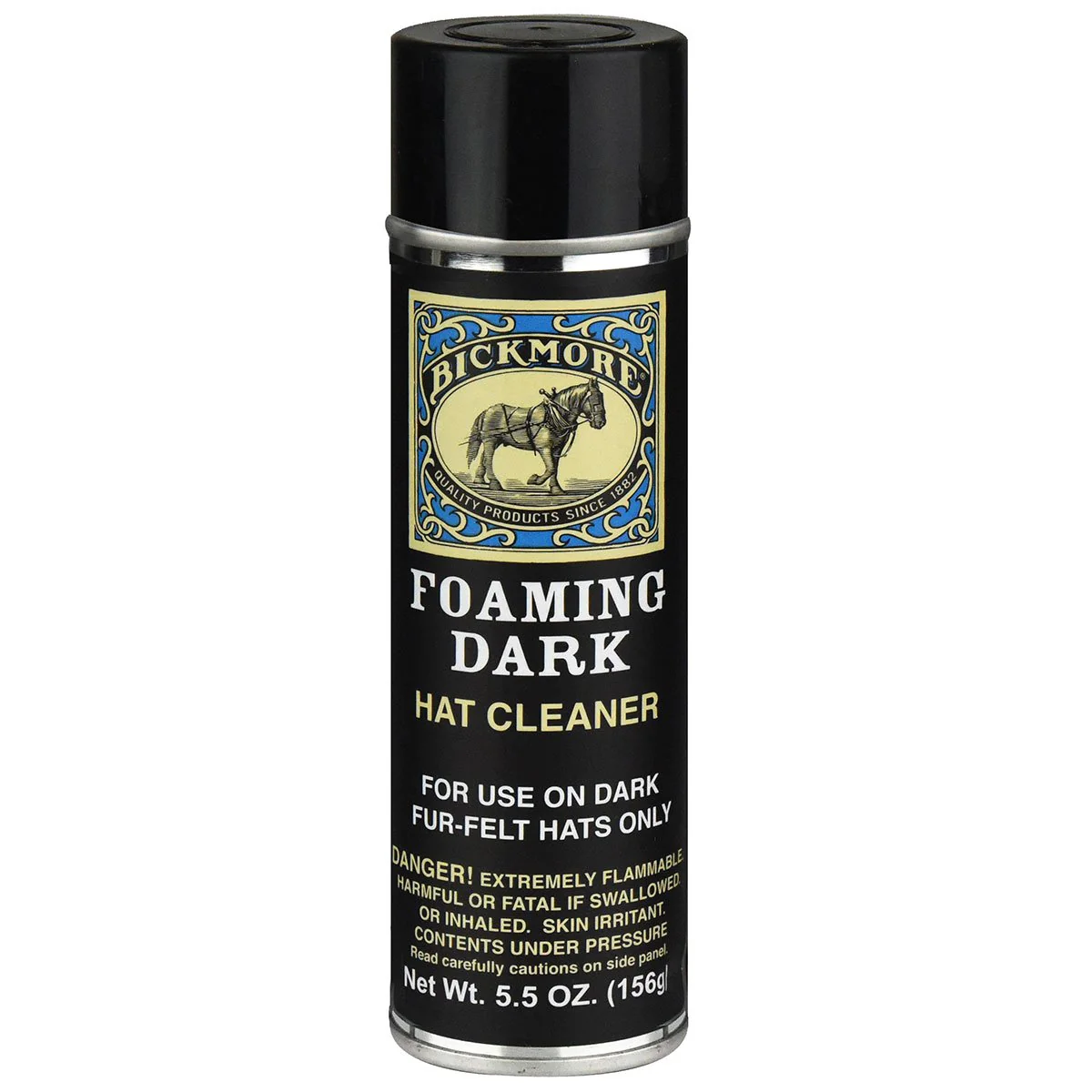 Foaming Dark Hat Cleaner