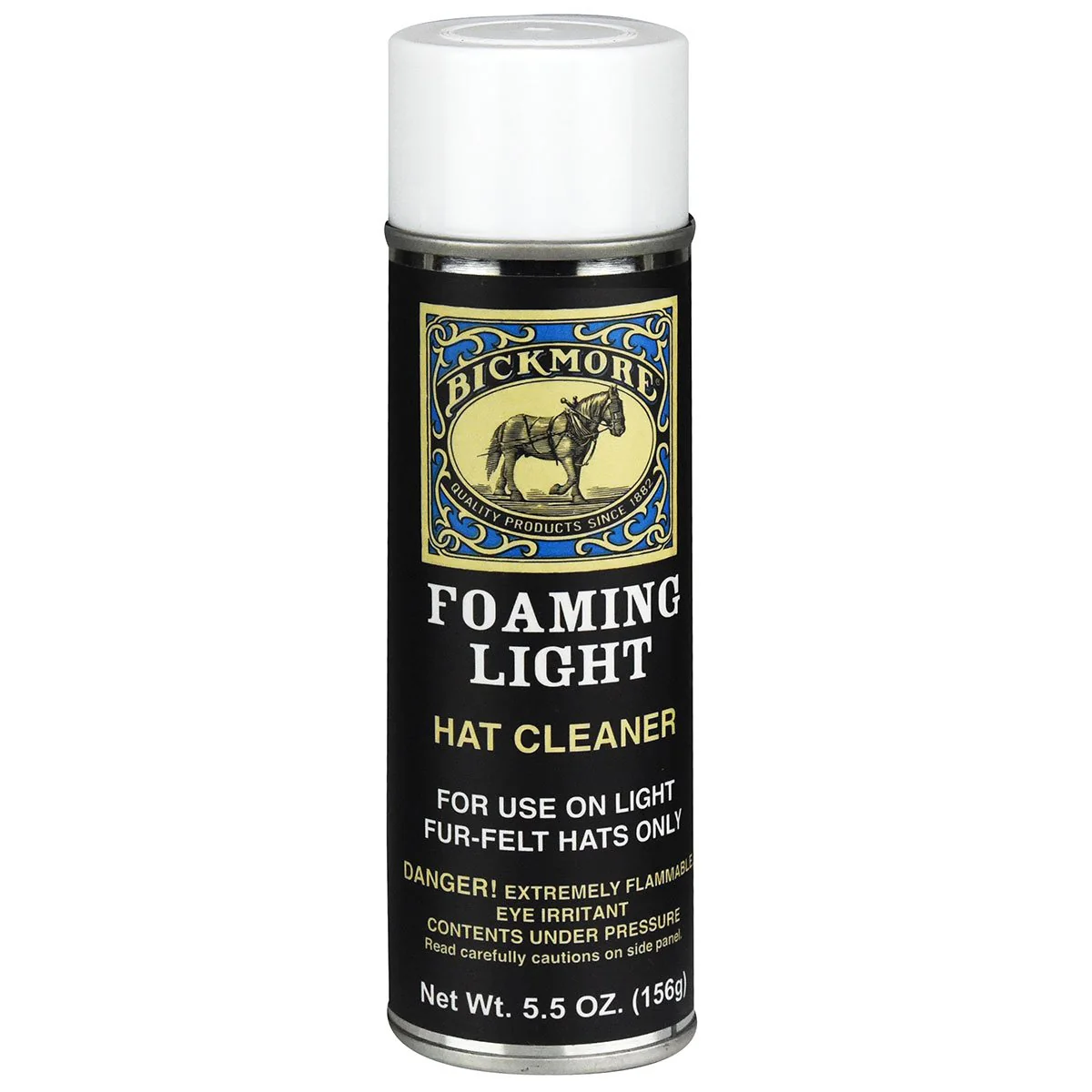 Foaming Light Hat Cleaner
