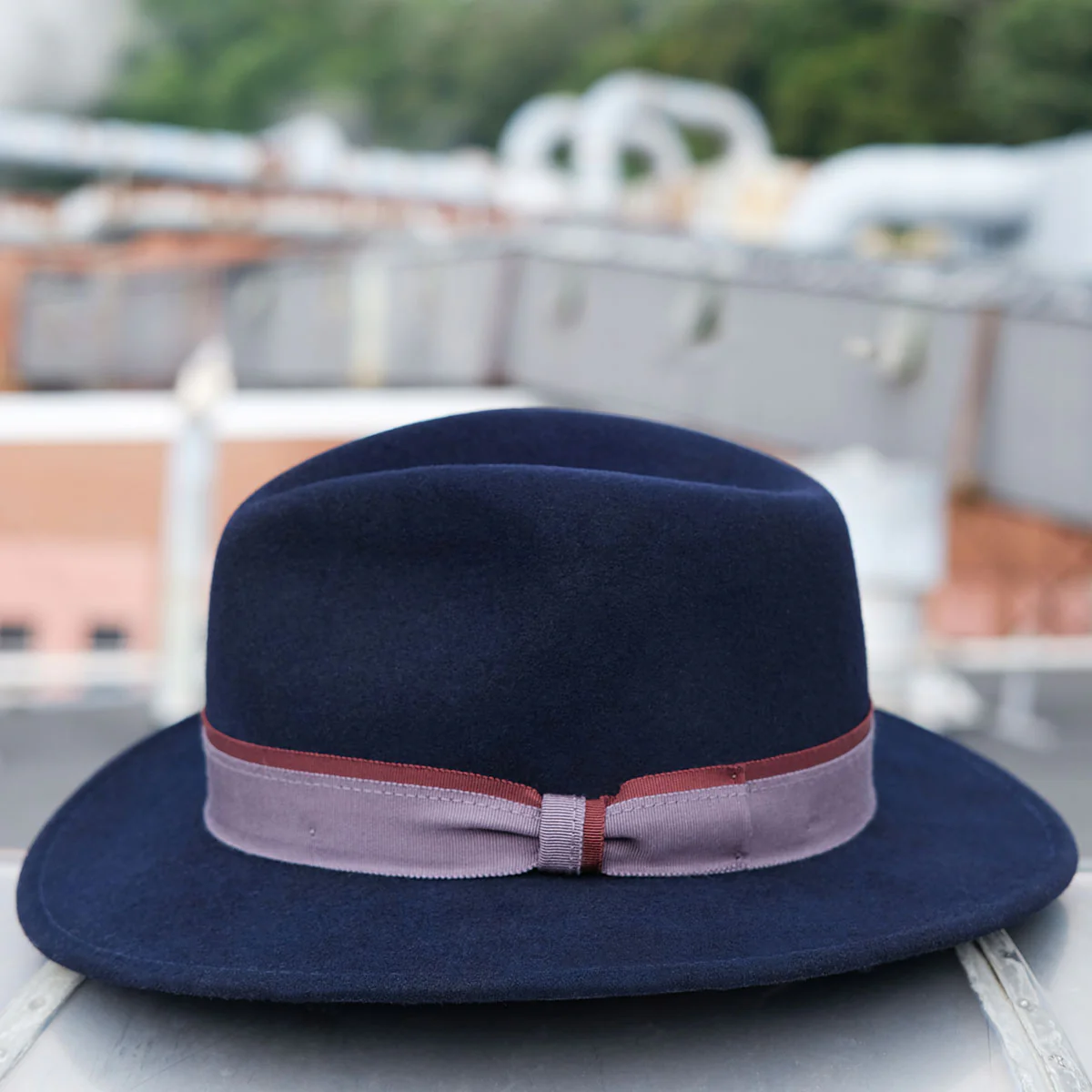 2010 Heritage Collection Pinch Front Fedora - Image 2