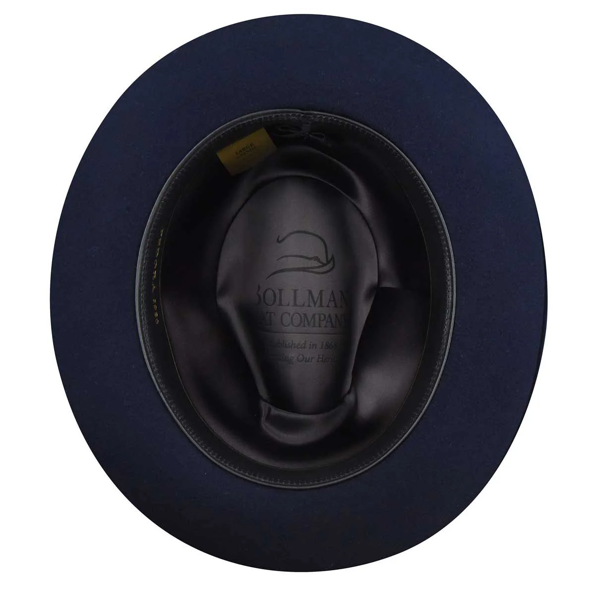 1920s Bollman Heritage Collection Fedora - Image 4