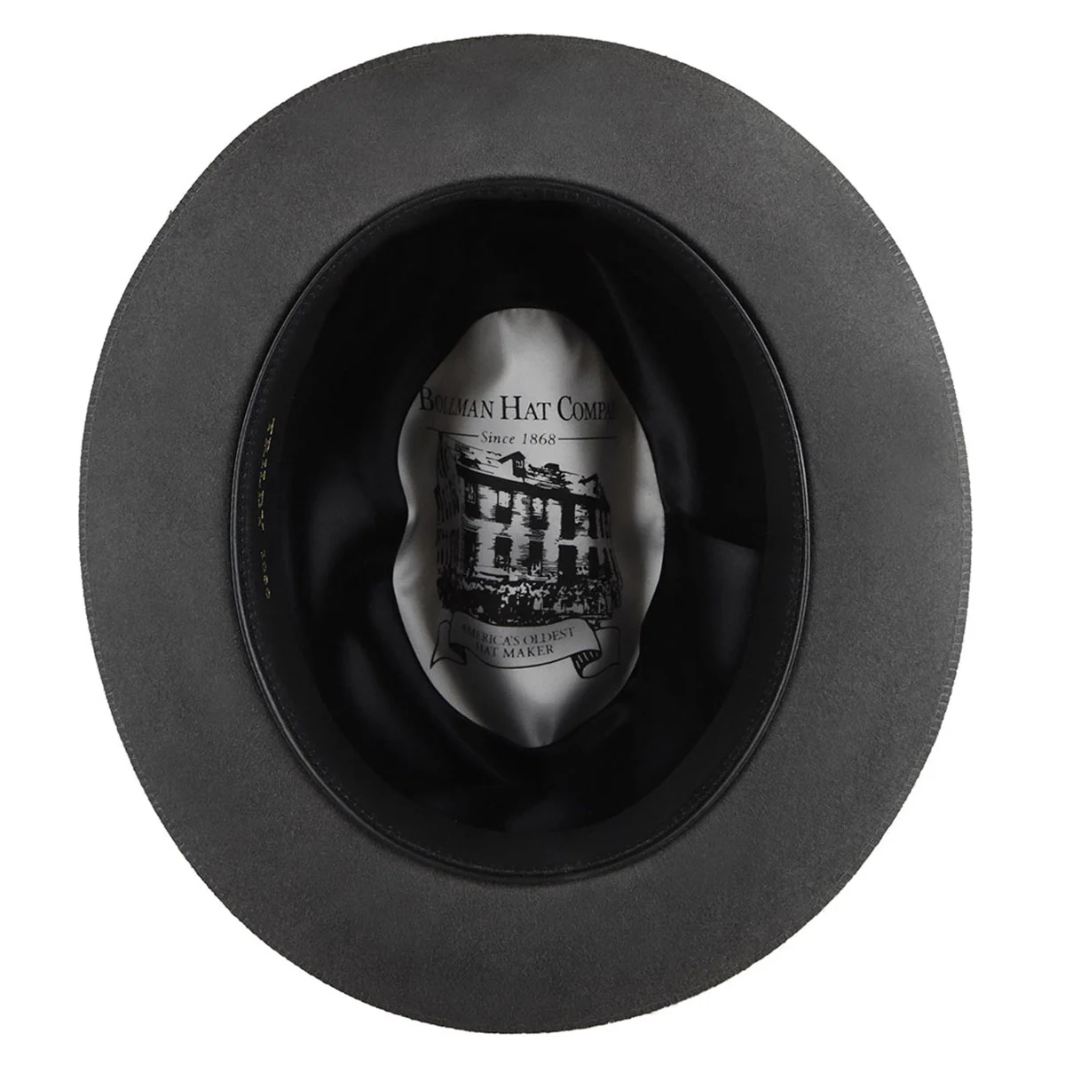 1930s Bollman Heritage Collection Trilby - Image 5