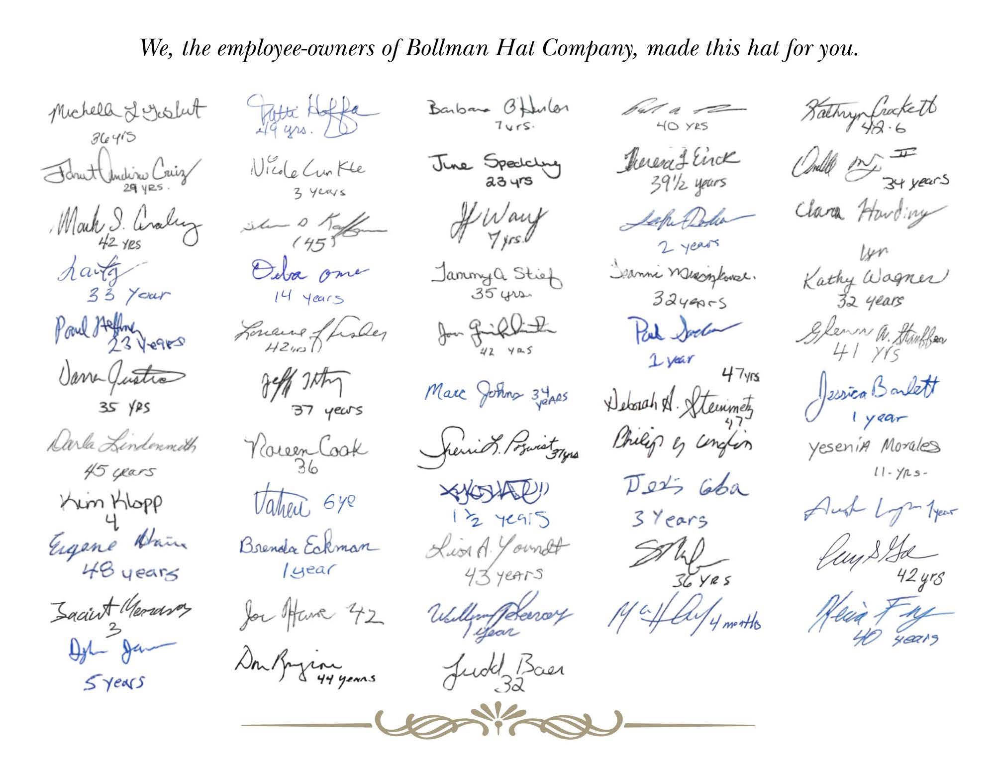 Jon G. Western Fedora - Image 6