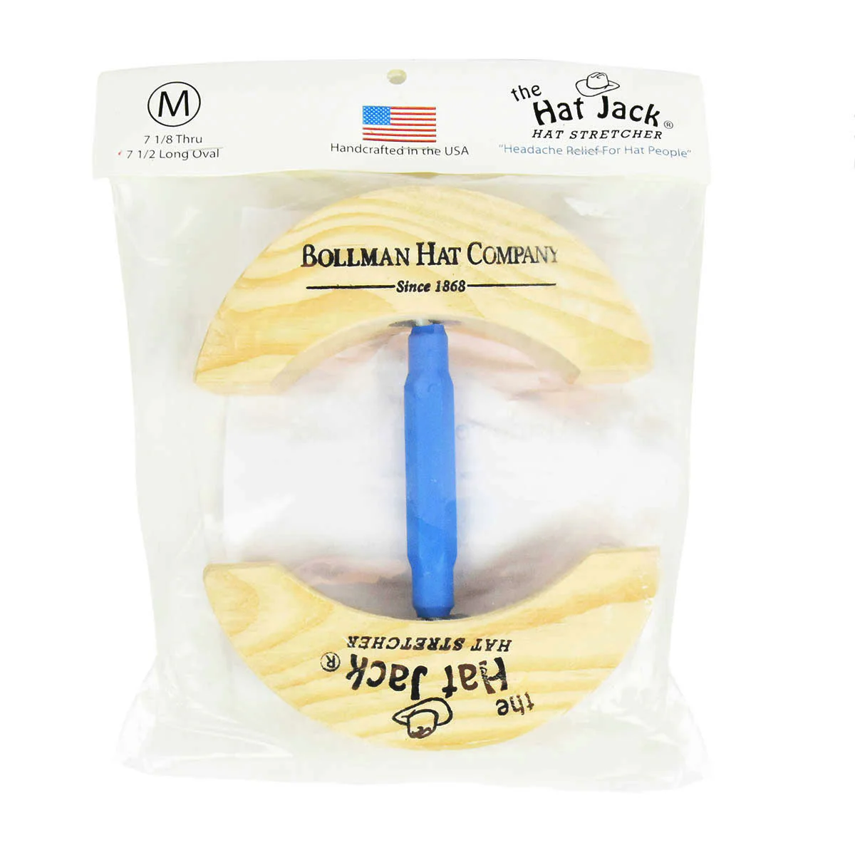 Bollman Hat Jack - Medium - Image 7