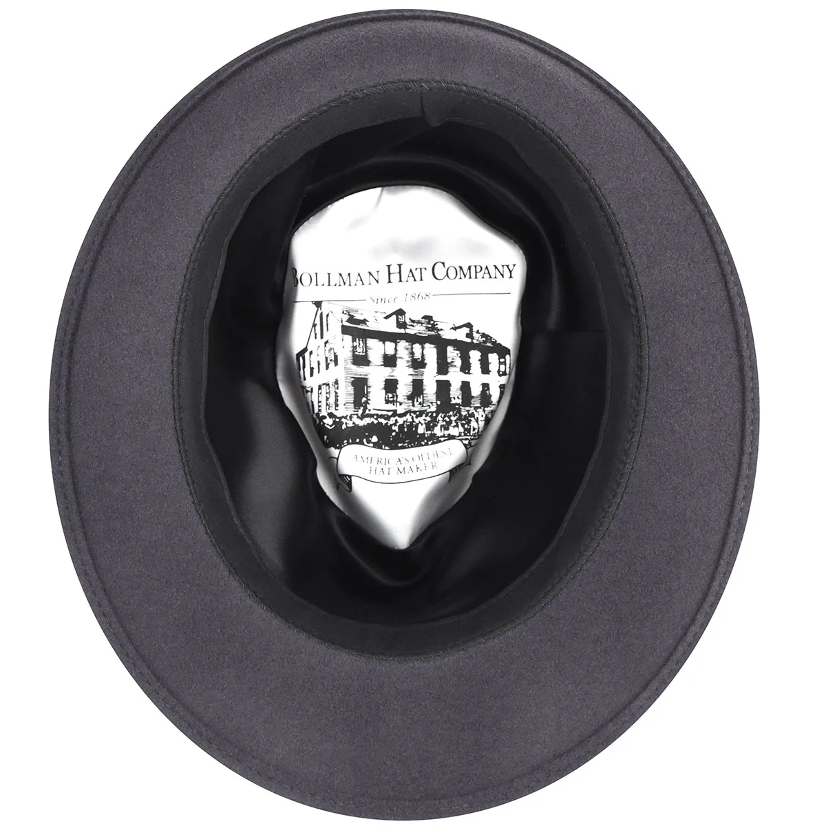 2000s Bollman Heritage Collection Trilby - Image 5