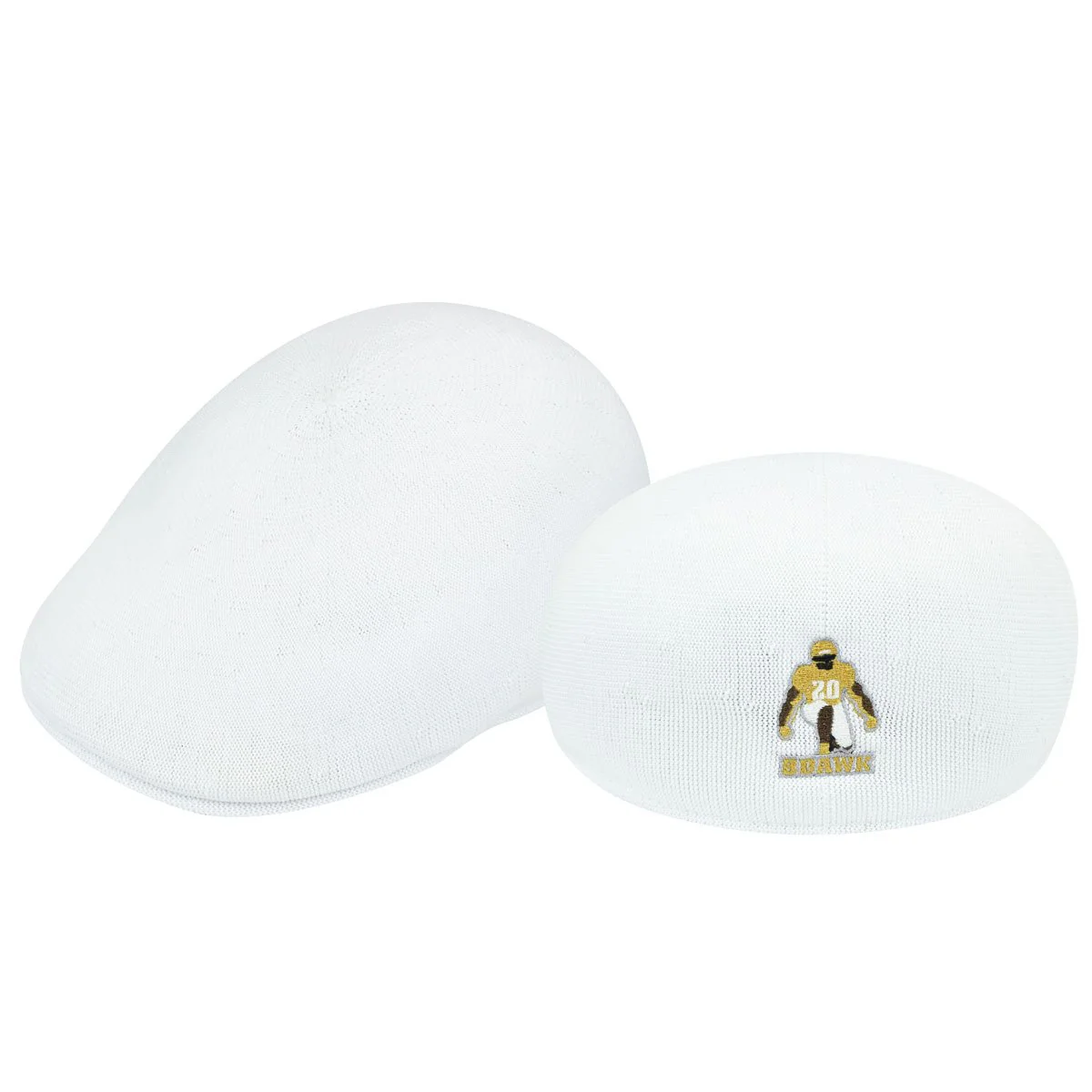 Brian Dawkins Hall of Fame Pub Cap - Image 9