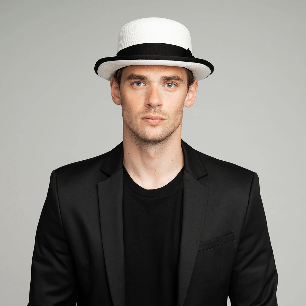 Chaplin Panama Bowler - Image 4