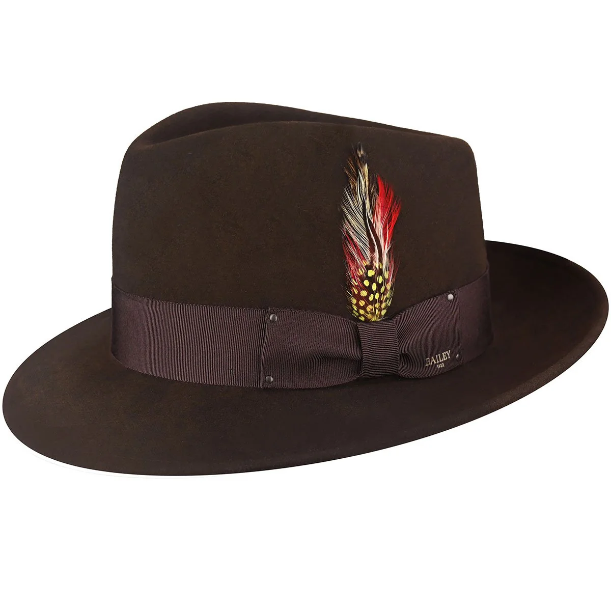 Classic LiteFelt® Fedora - Image 2