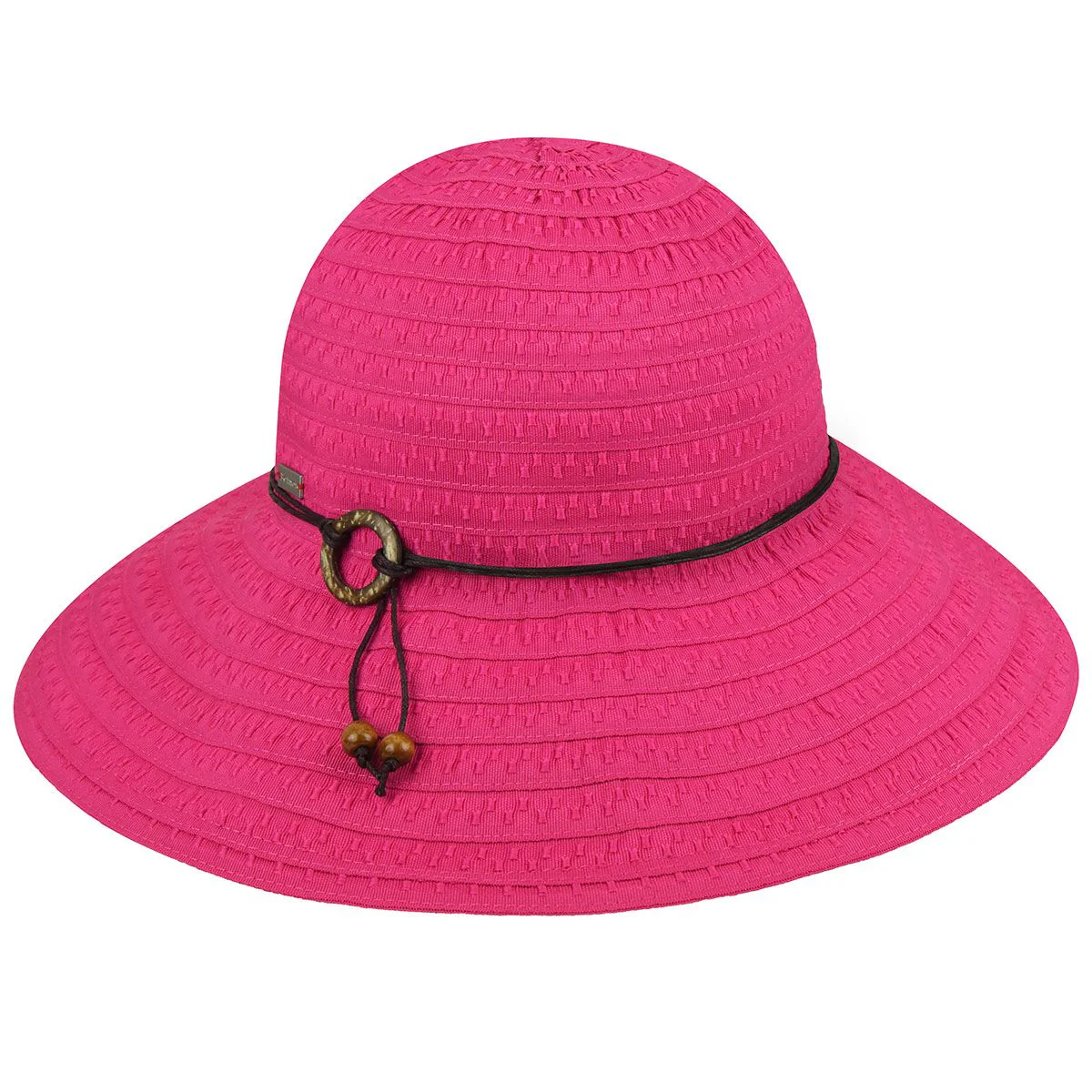 Coconut Ring Safari Hat - Image 3