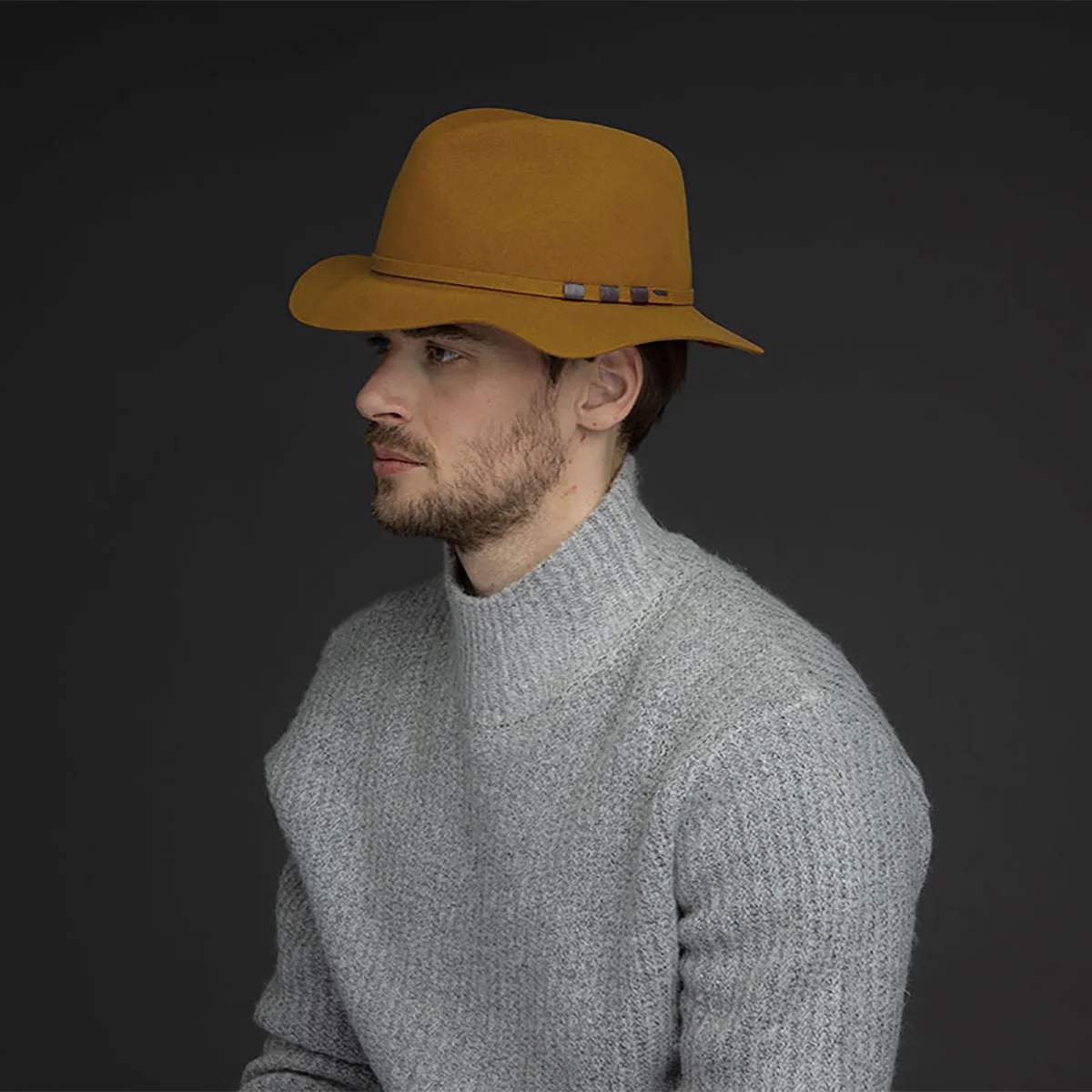 Codner Lanolux® Fedora - Image 4