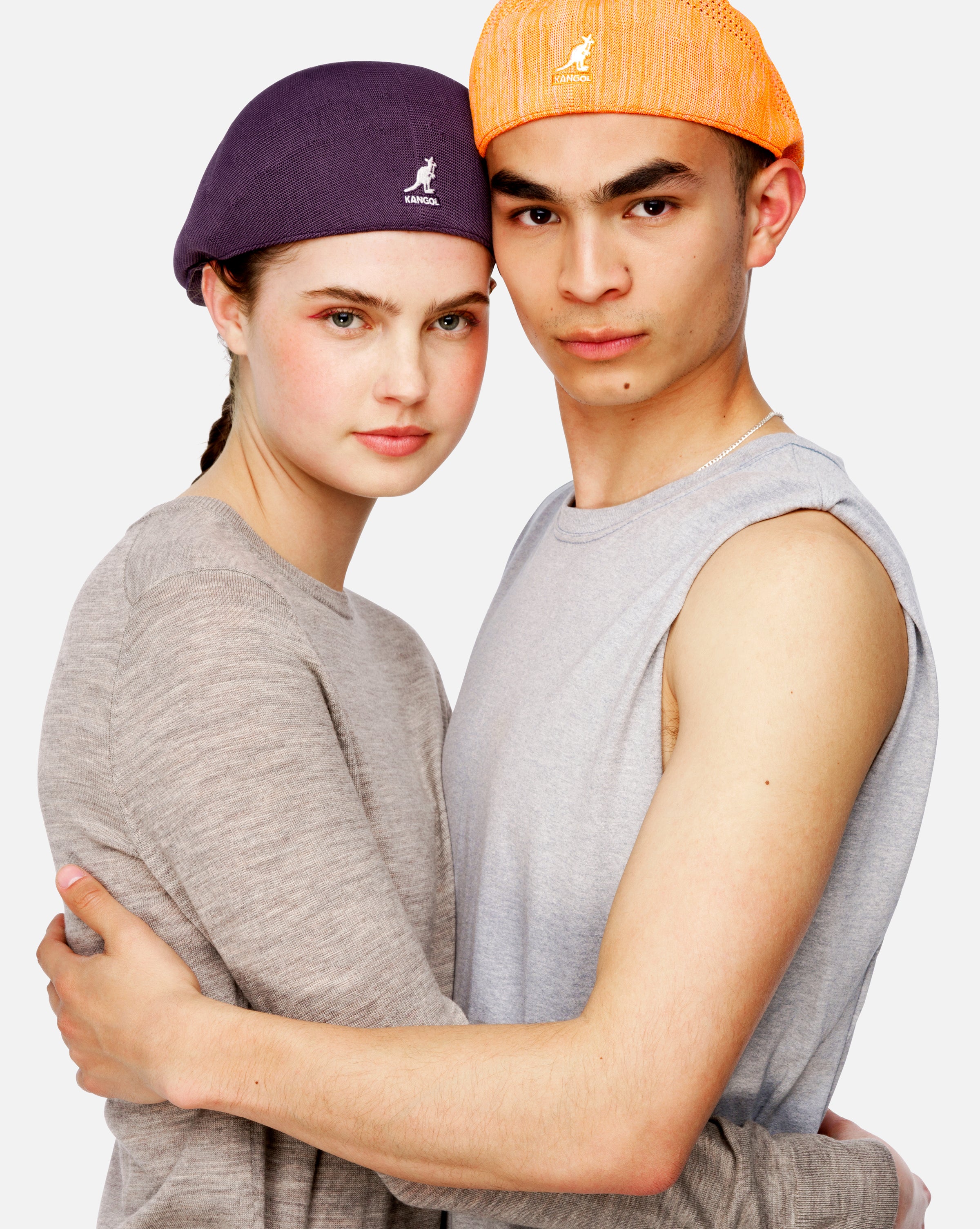 Color Burst Ventair 507 Flat Cap - Image 6