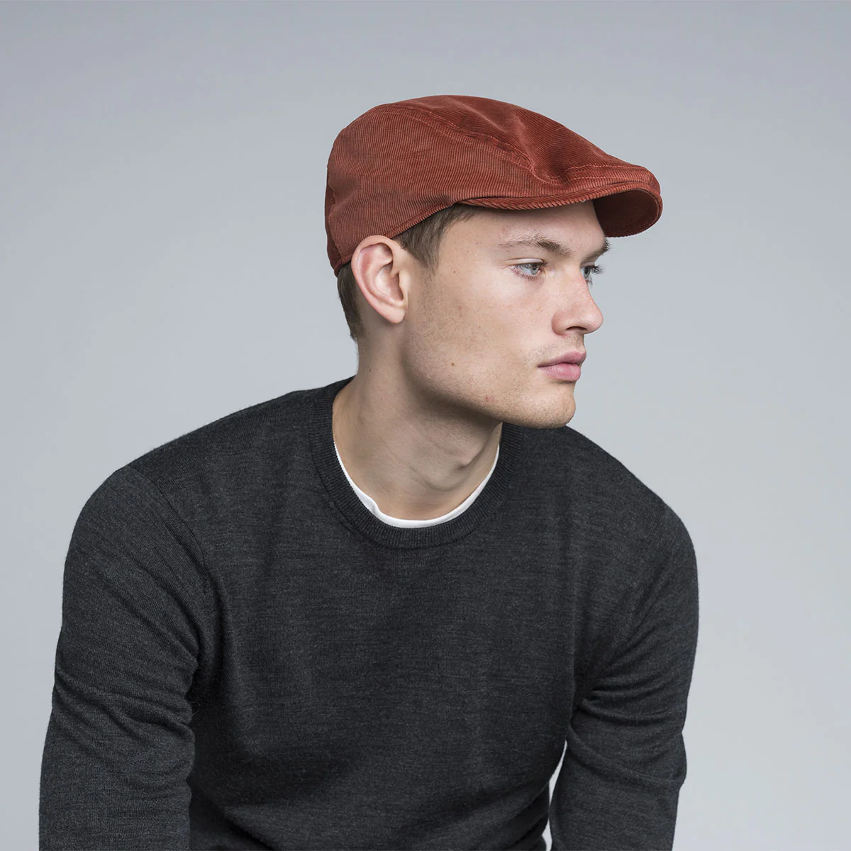 Cord Ivy Cap - Image 9