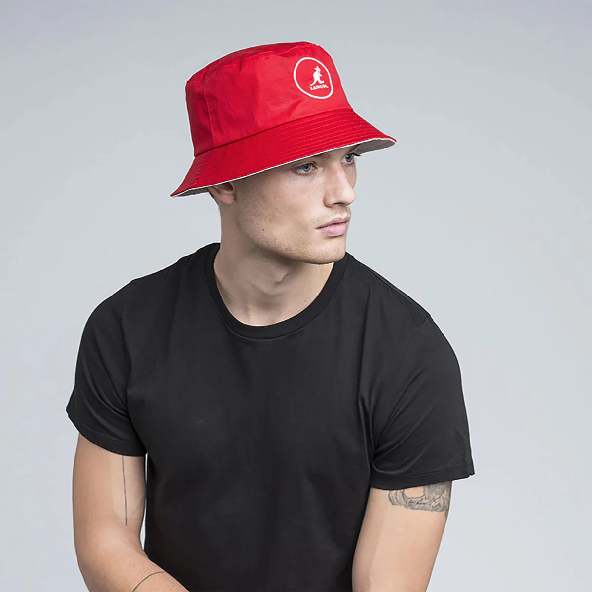 Cotton Bucket Hat - Image 15