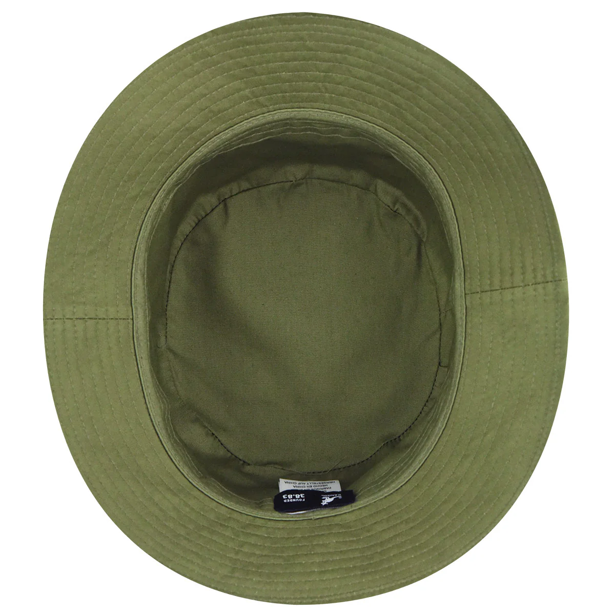 Cotton Bucket Hat - Image 7