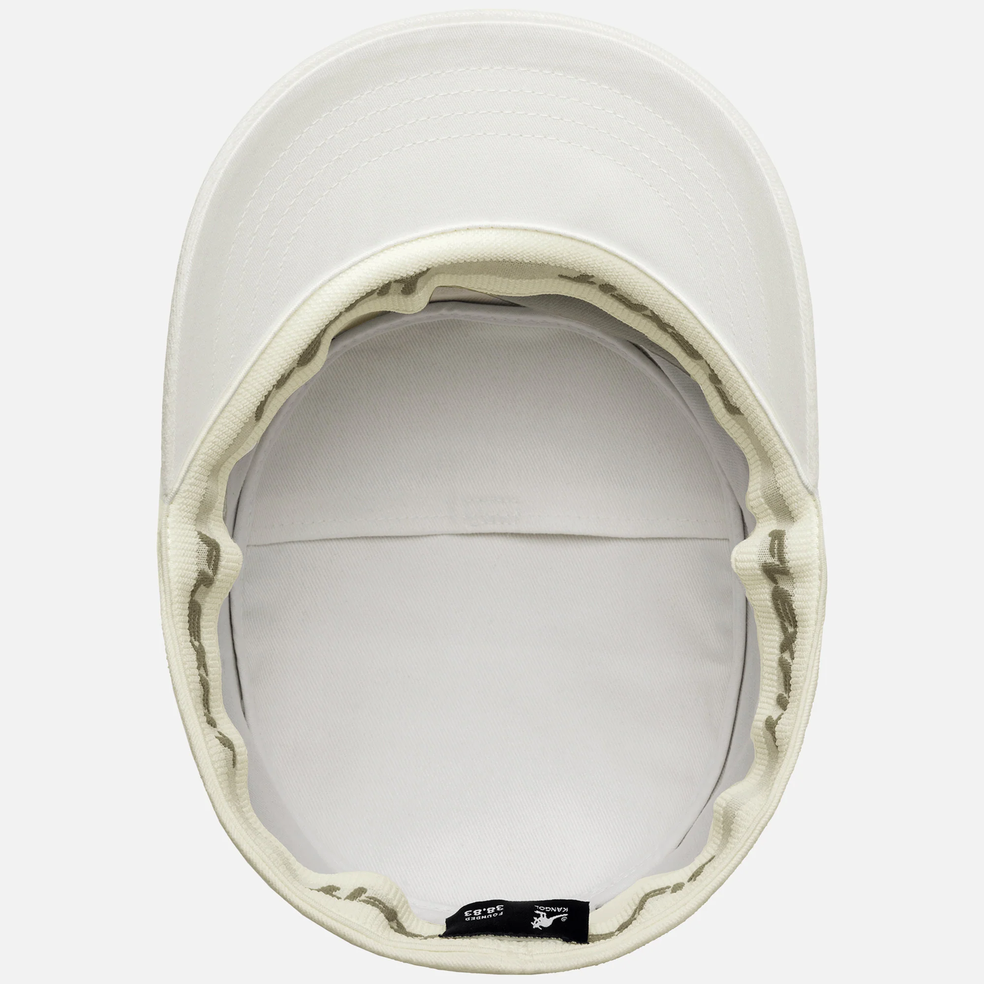 Cotton Twill Army Cap - Image 10