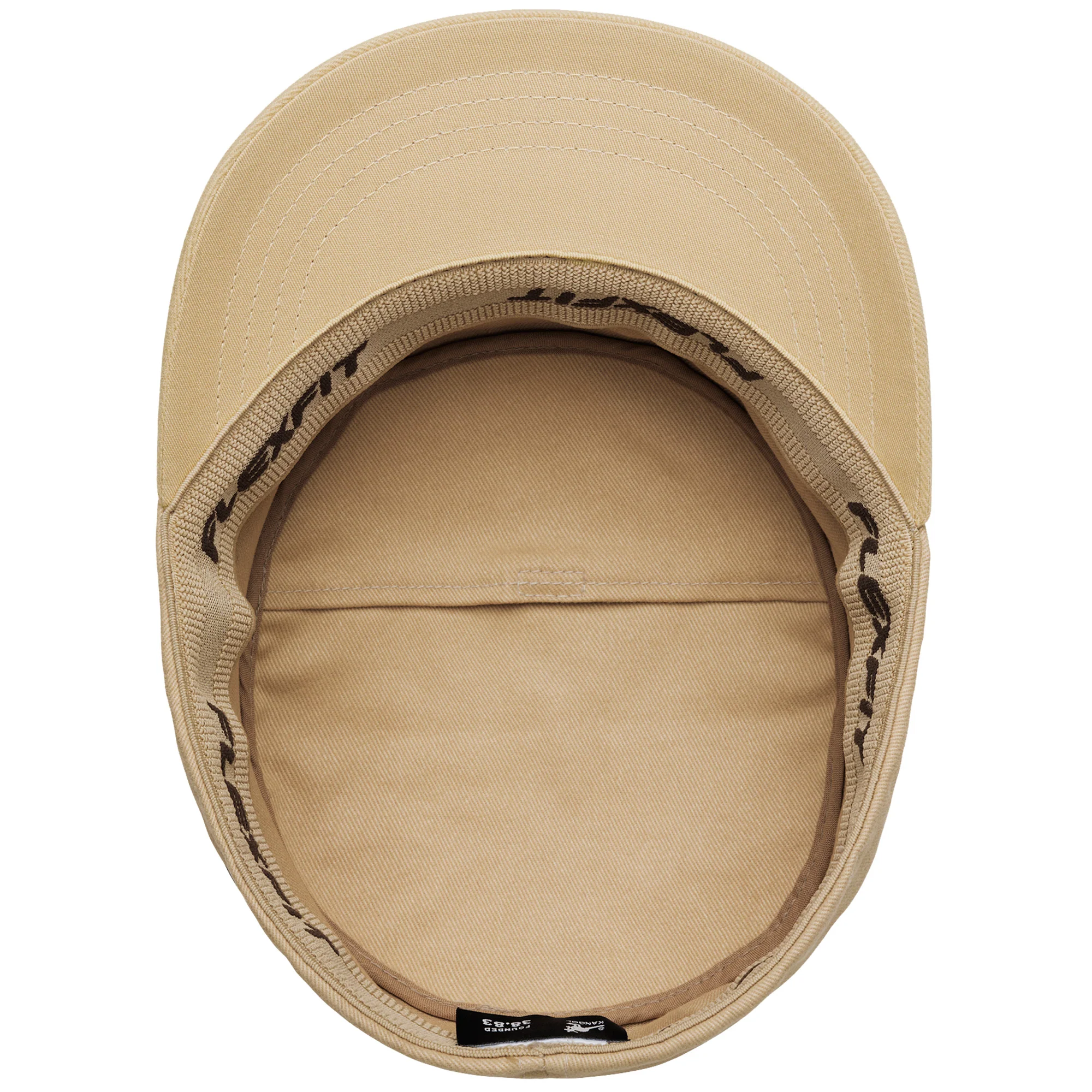 Cotton Twill Army Cap - Image 12