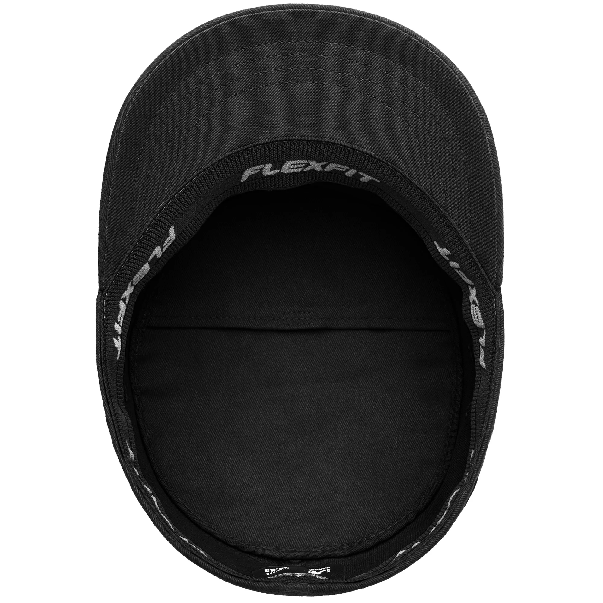 Cotton Twill Army Cap - Image 15