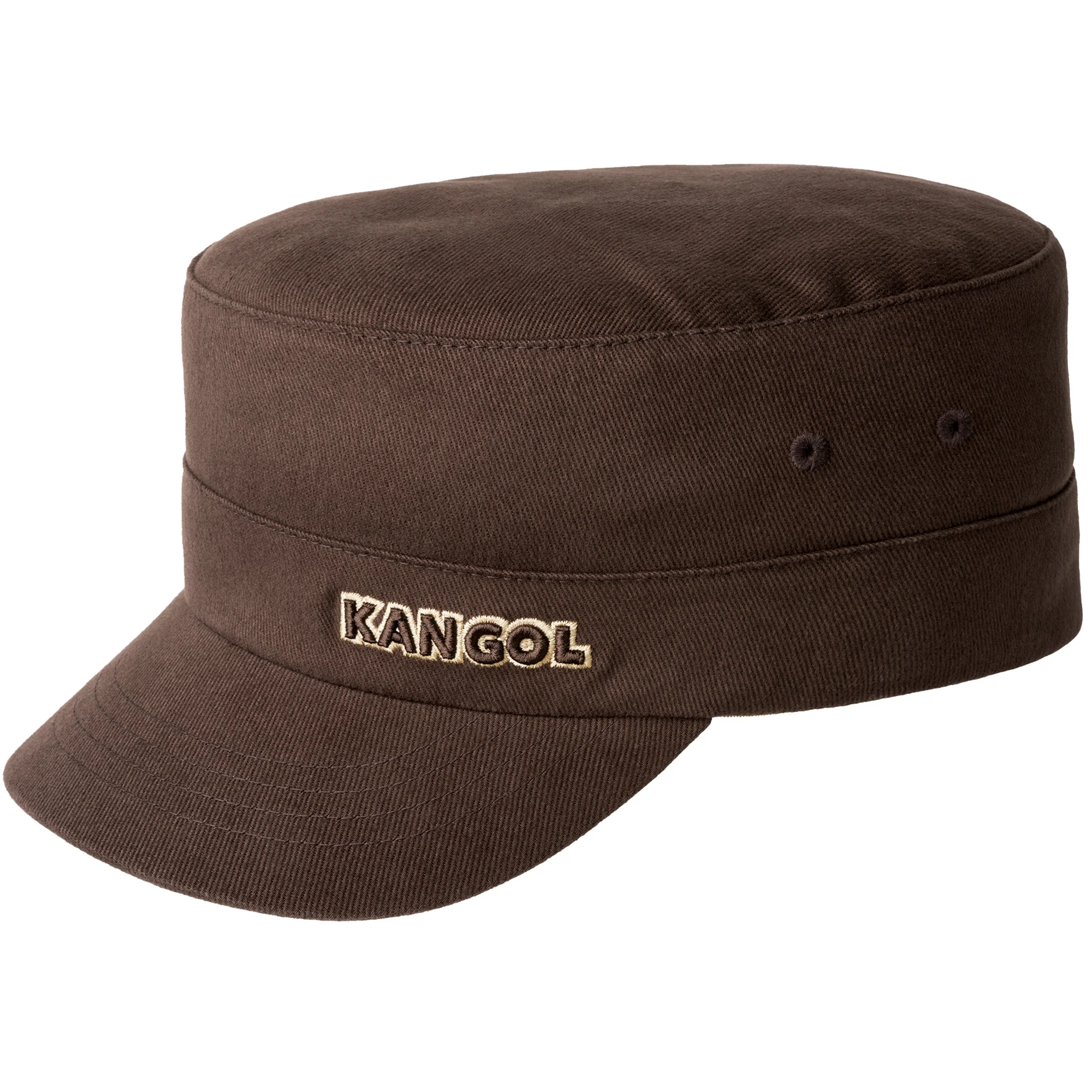 Cotton Twill Army Cap - Image 16