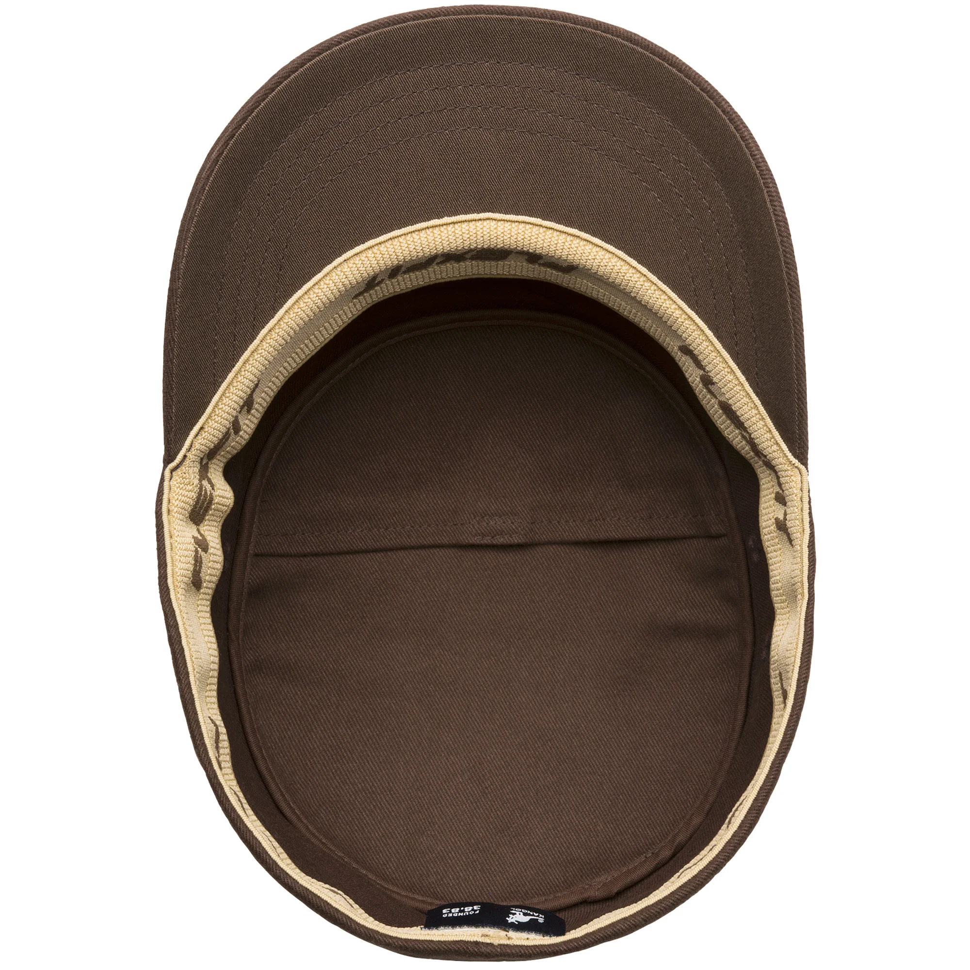 Cotton Twill Army Cap - Image 18