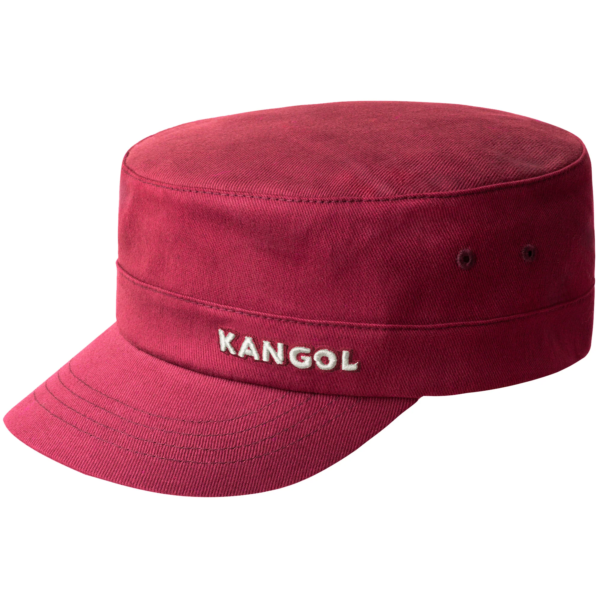 Cotton Twill Army Cap - Image 19