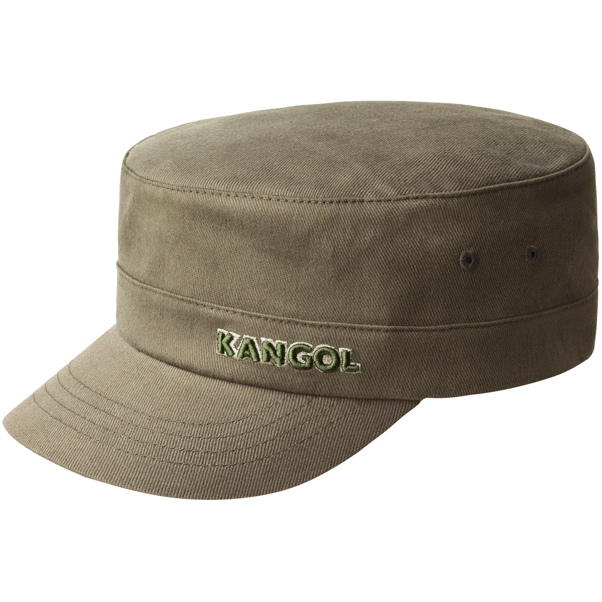 Cotton Twill Army Cap - Image 22
