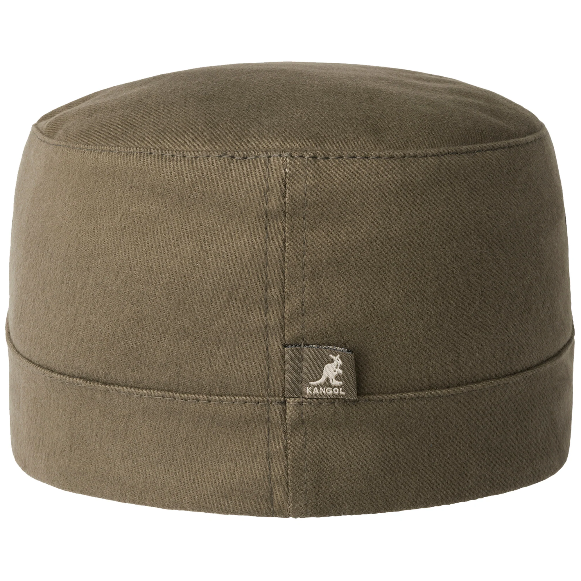 Cotton Twill Army Cap - Image 23