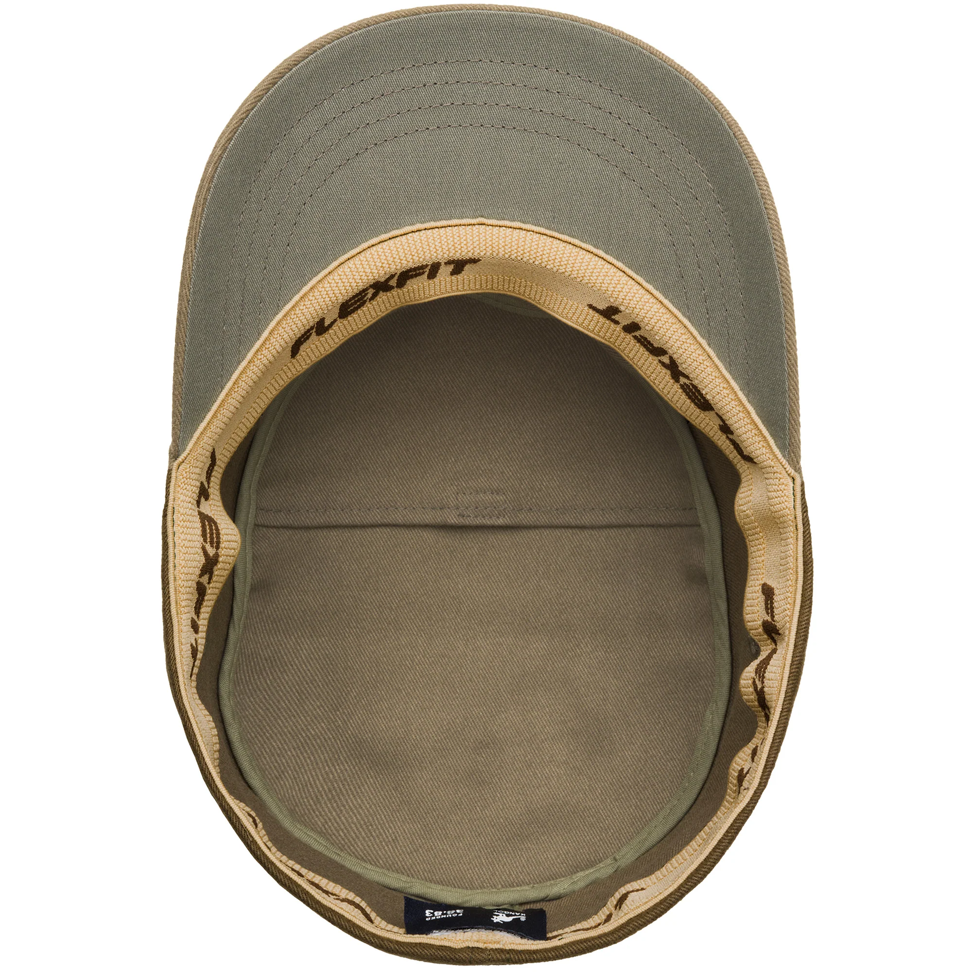 Cotton Twill Army Cap - Image 24