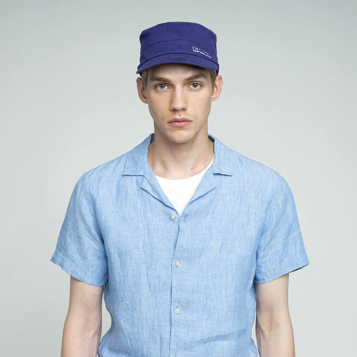 Cotton Twill Army Cap - Image 28
