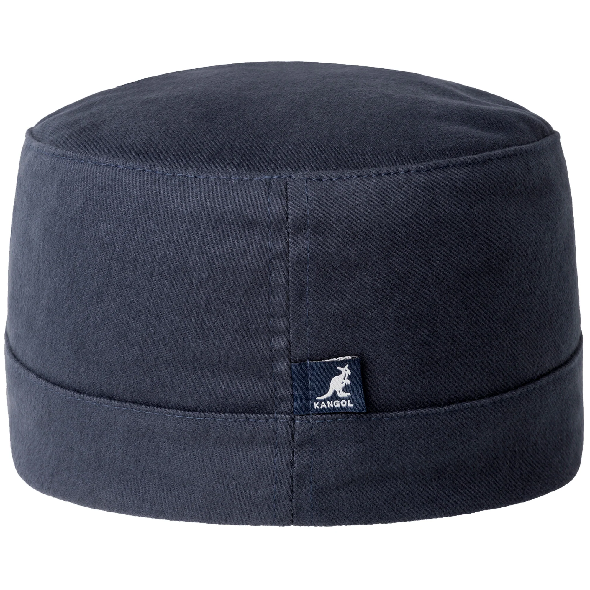 Cotton Twill Army Cap - Image 3